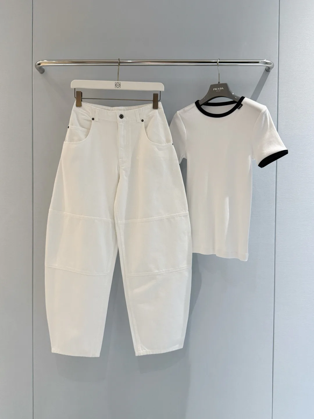 Women's Jeans LOEWE 17341678