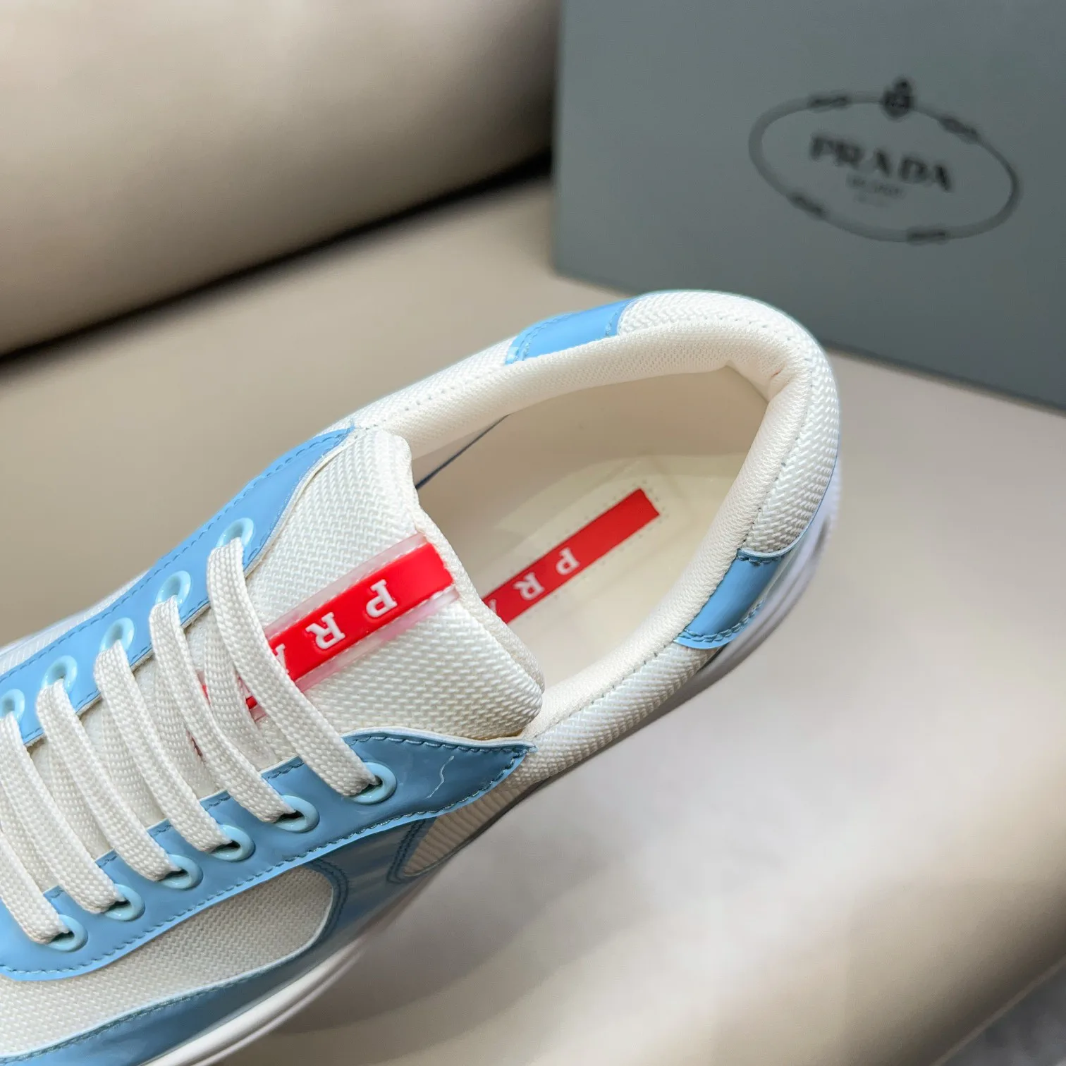 Women's Sneakers PRADA 17636246