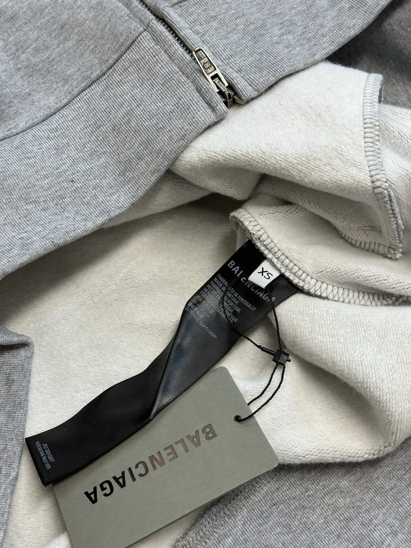 Men's Sweatshirts And Hoodies BALENCIAGA 18281336