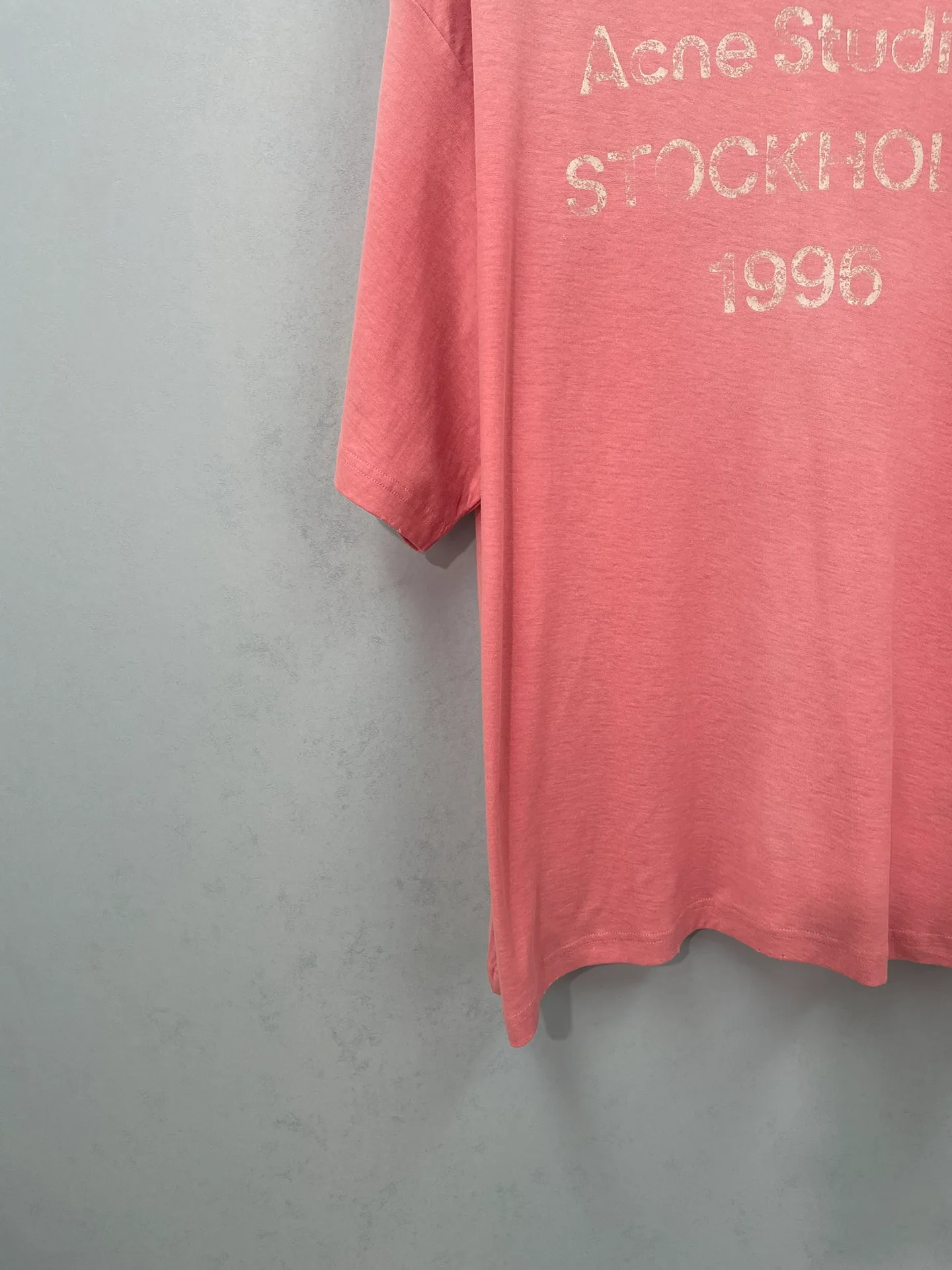 Women's T-Shirts ACNE STUDIOS 16931222