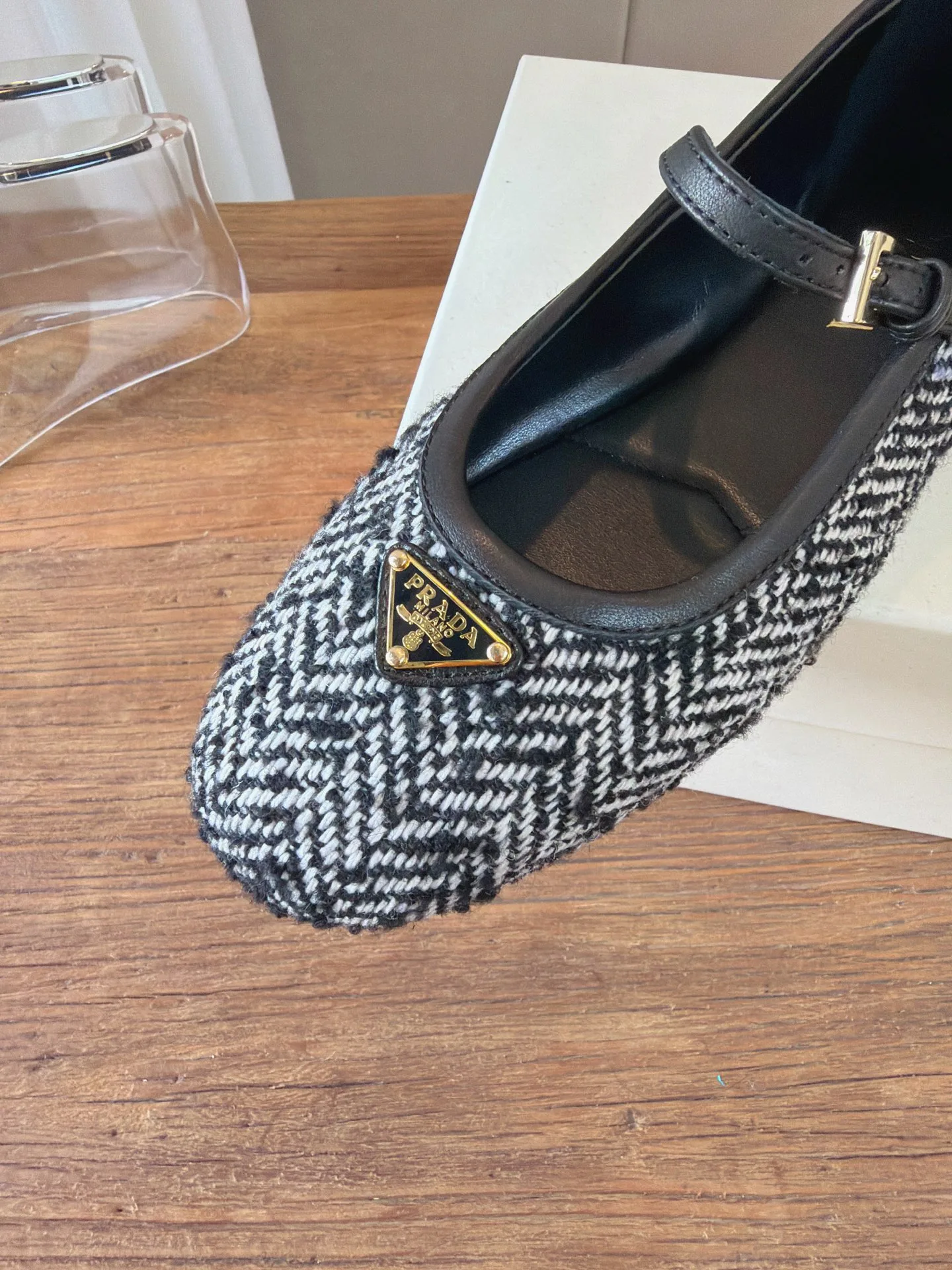 Балетки Женские Prada 18667068