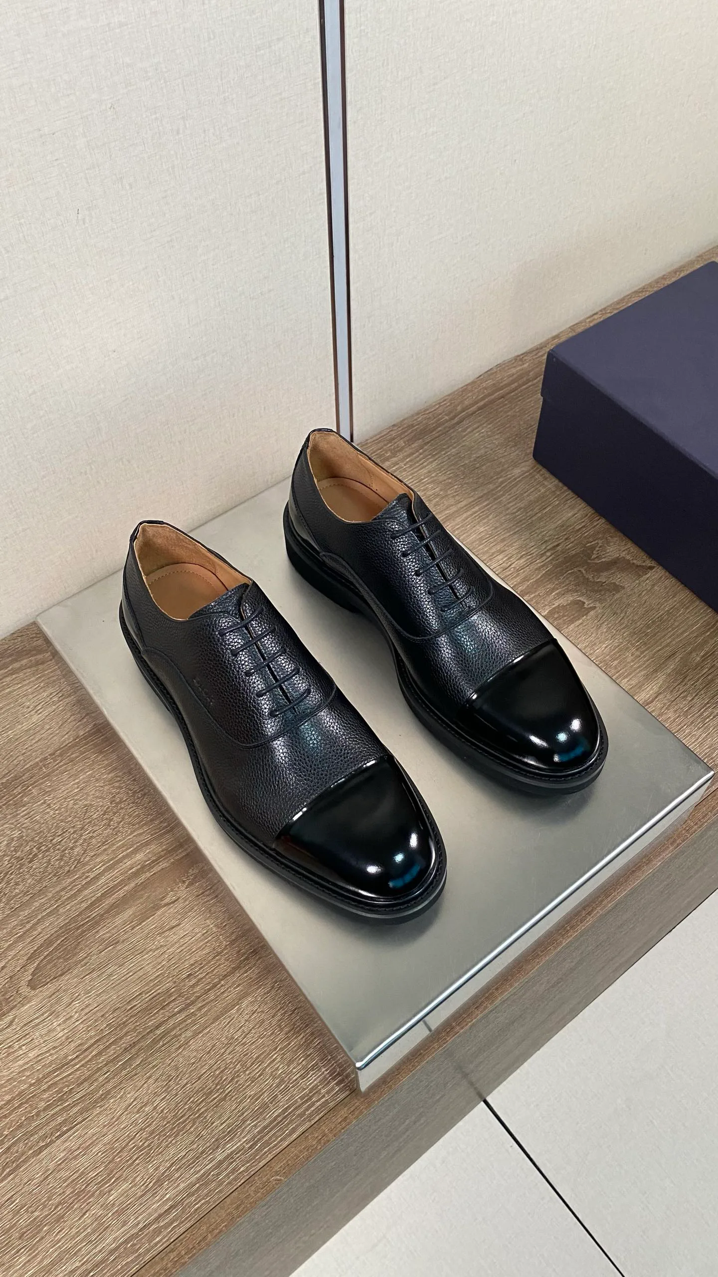 Men's Loafers And Dress Shoes CHRISTIAN DIOR 18078654
