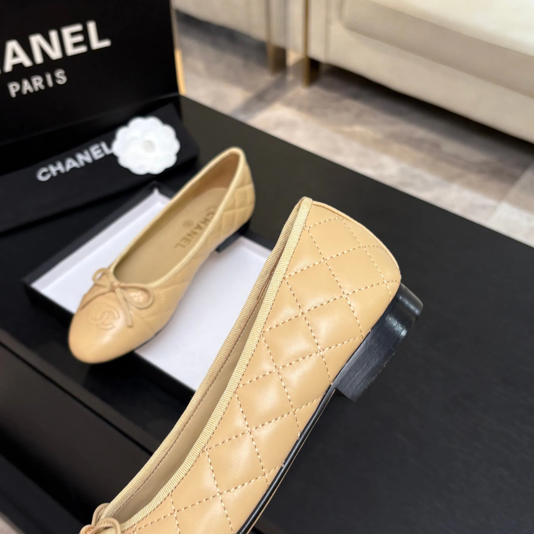 Women's Heels CHANEL 17773563
