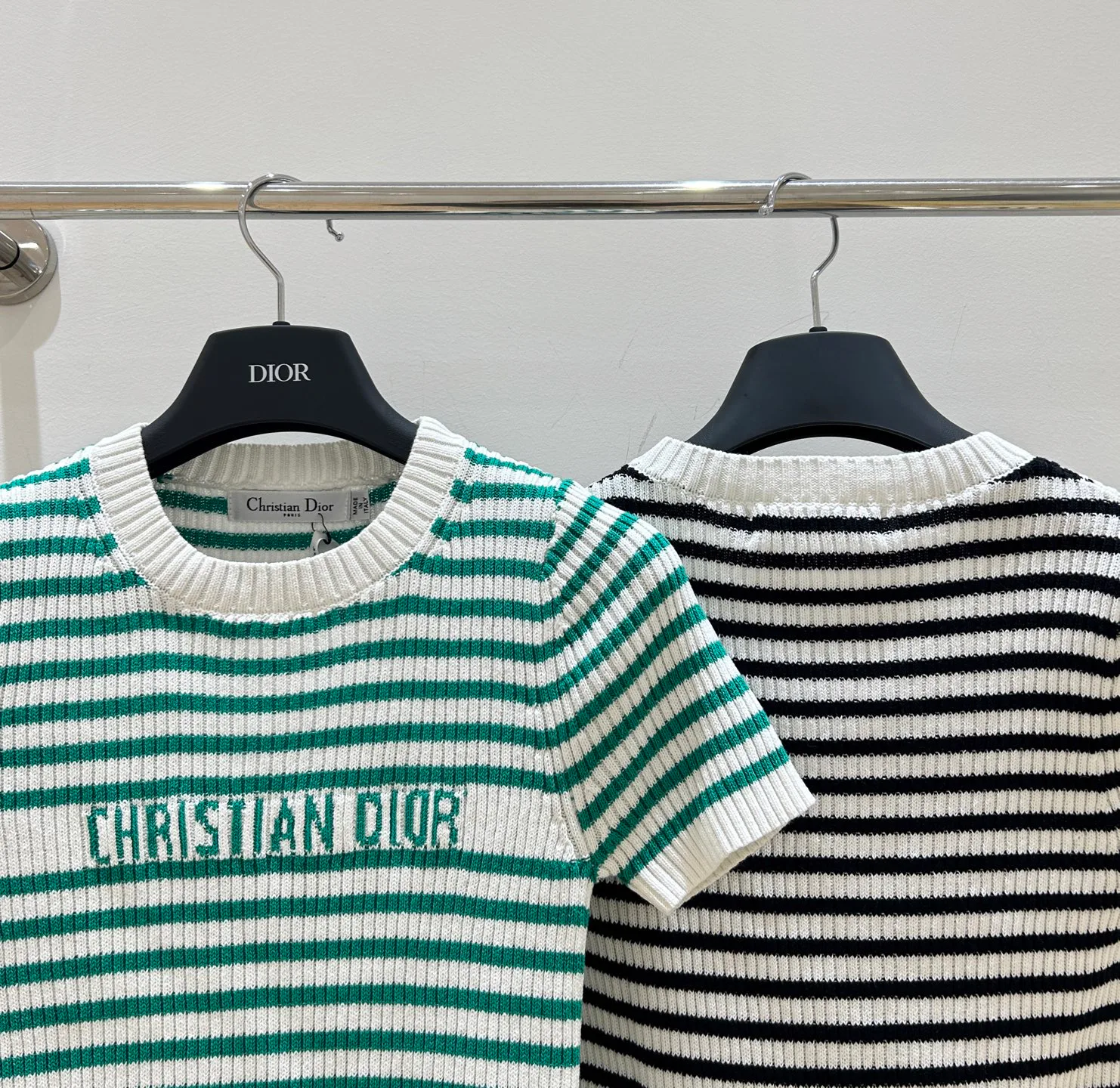 Women's T-Shirts CHRISTIAN DIOR 18097245