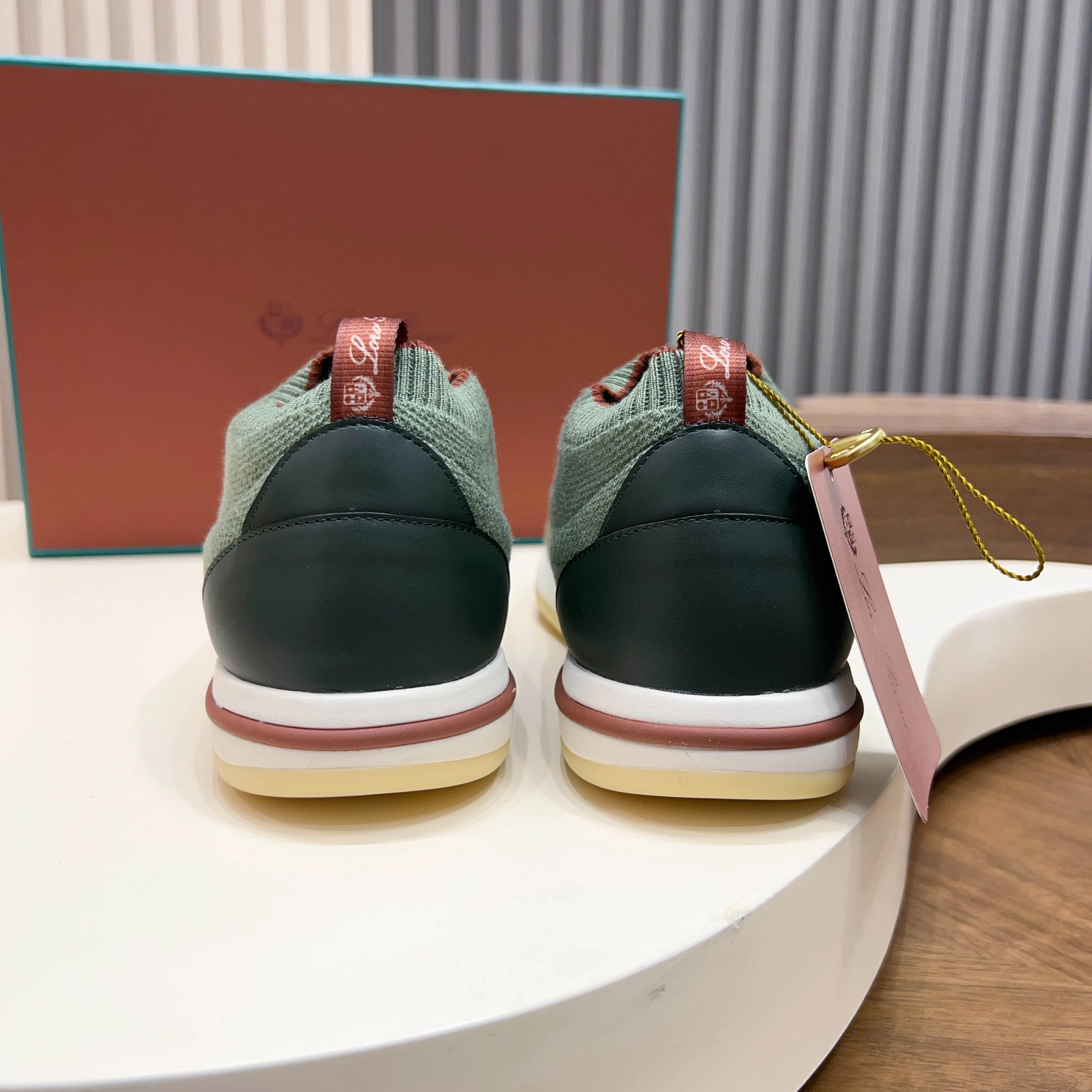 Men's Sneakers LORO PIANA 18250755
