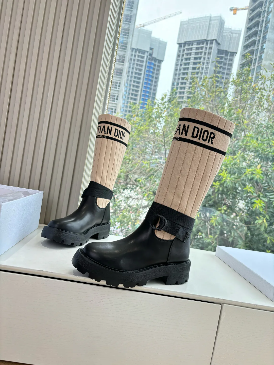 Women's Boots CHRISTIAN DIOR 18069691