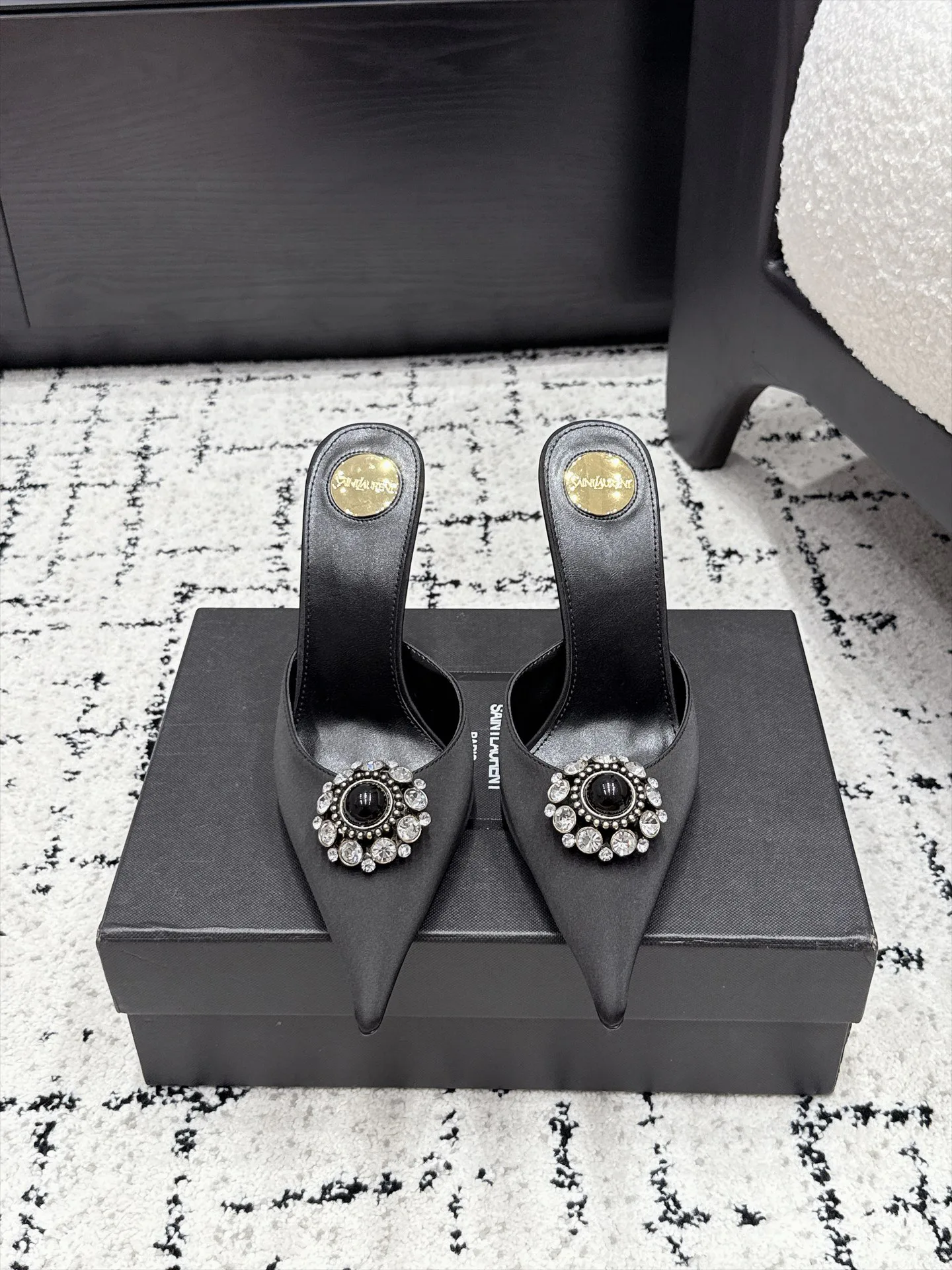 Women's Heels SAINT LAURENT 17946867