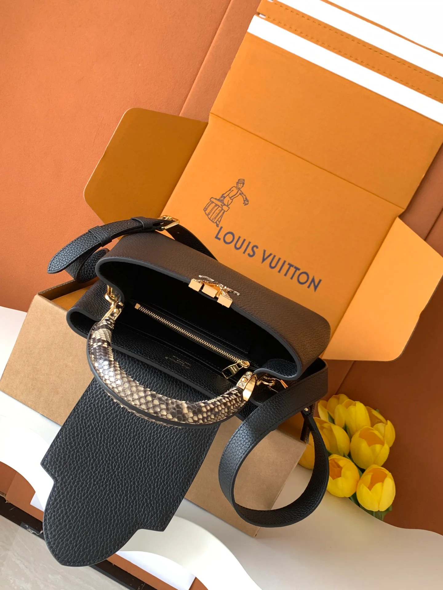 Women's Classic Handbags LOUIS VUITTON 18521012
