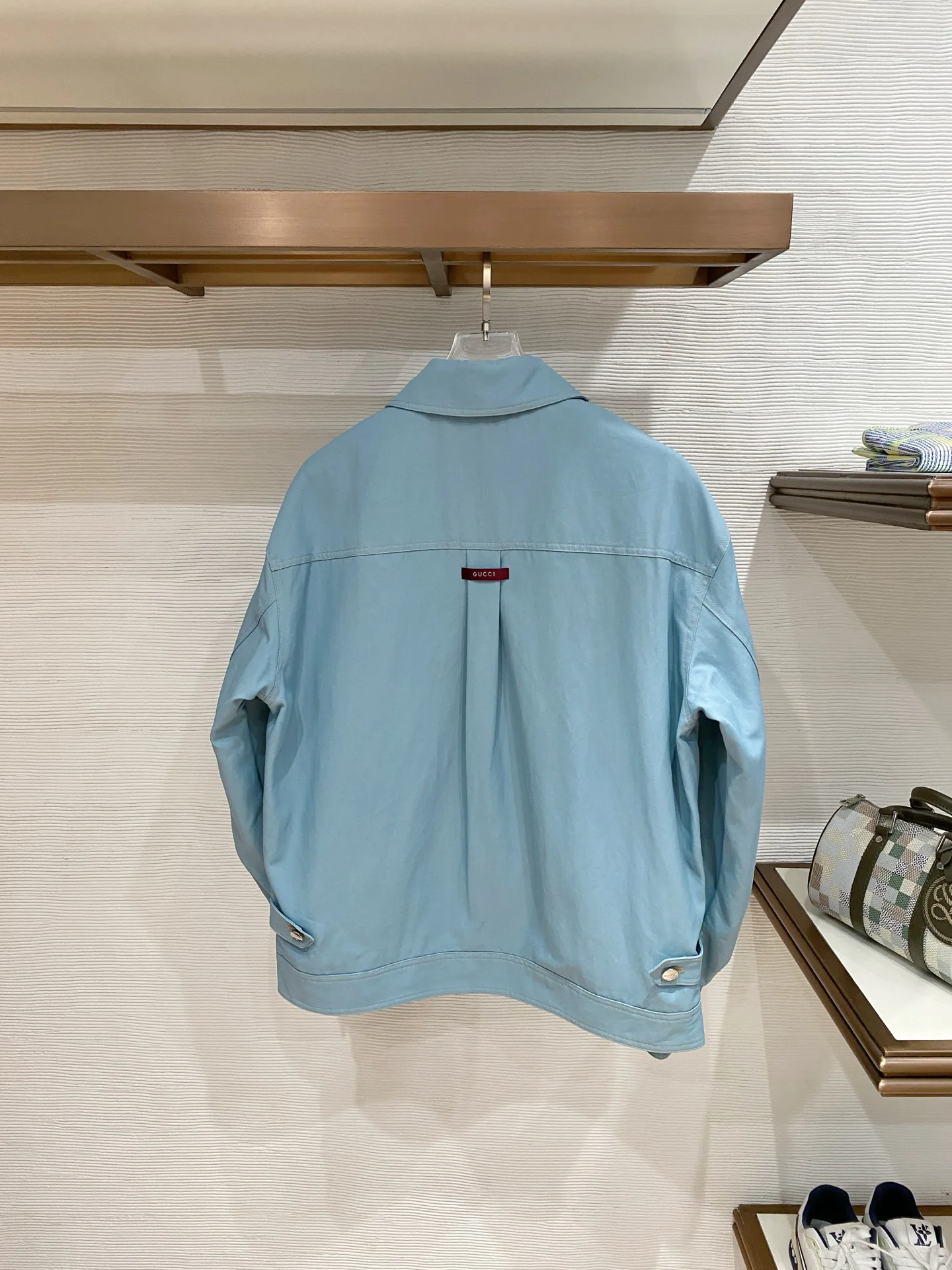Men's Jackets And Down Jackets GUCCI 18140561