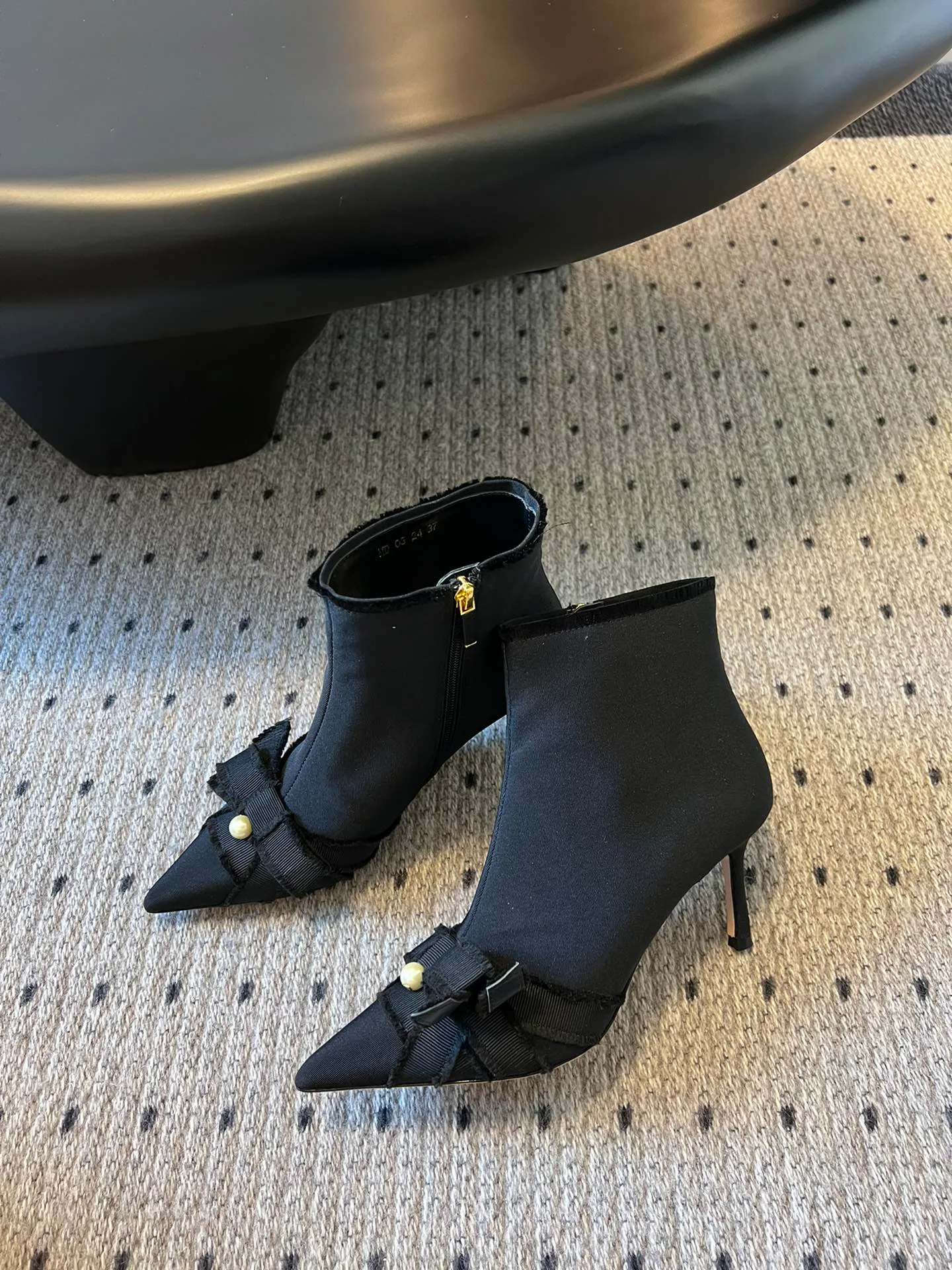 Women's Heels CHRISTIAN DIOR 17740543