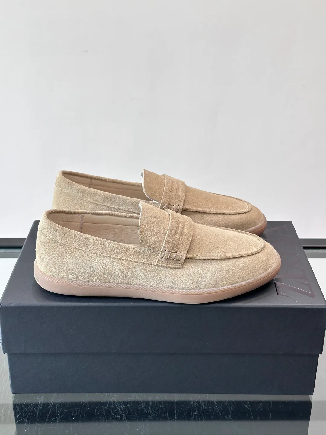 Men's Loafers And Dress Shoes ZEGNA 17906836