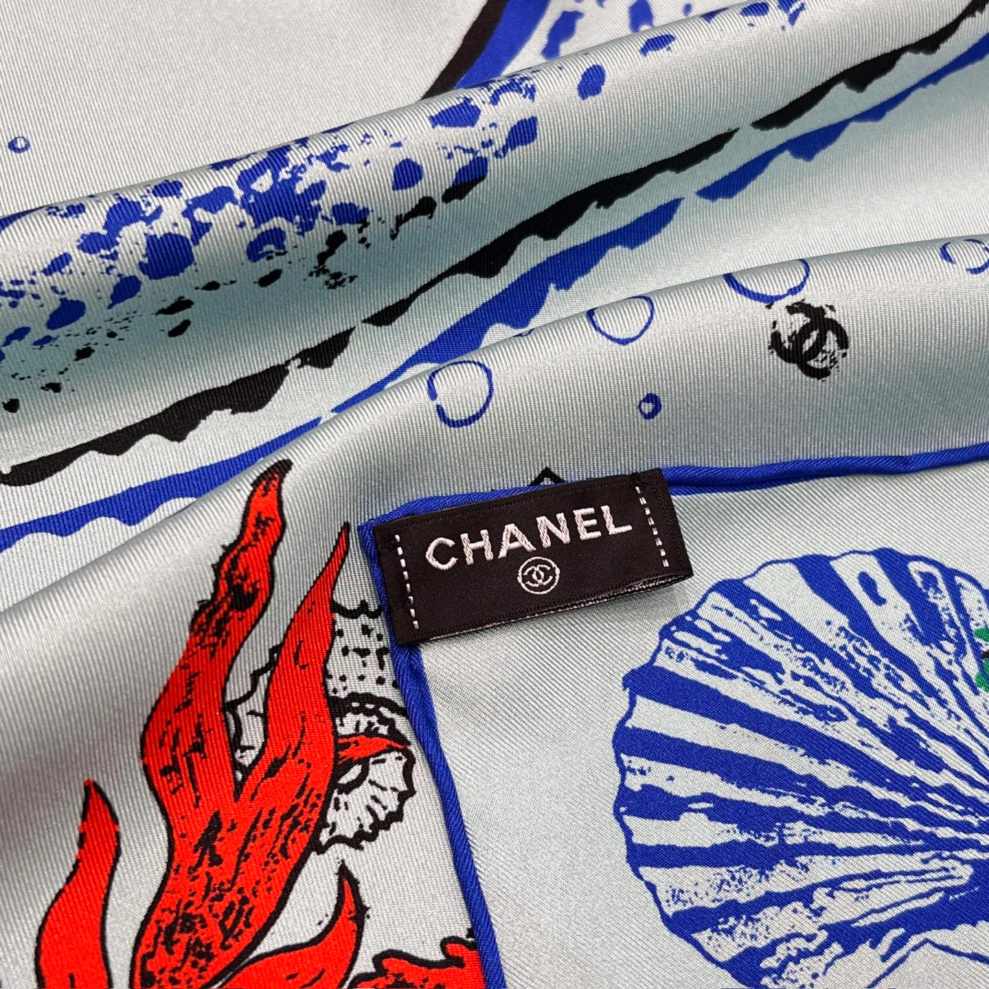 Silk Scarves CHANEL 18525744