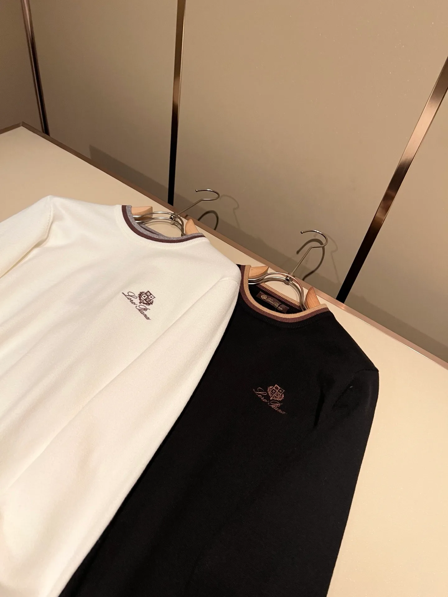 Men's Jumpers And Sweaters LORO PIANA 18446374