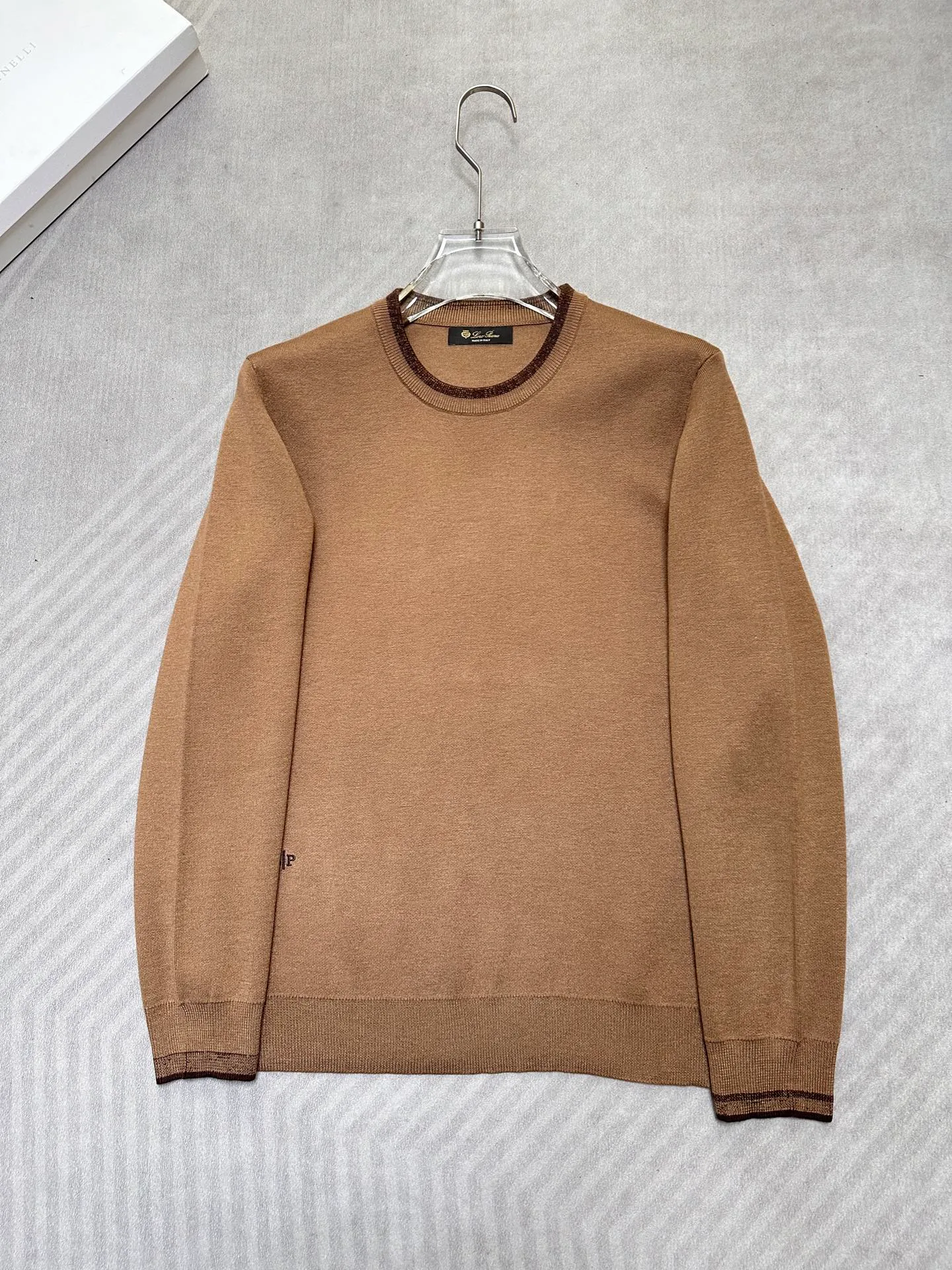 Men's Jumpers And Sweaters LORO PIANA 18098015