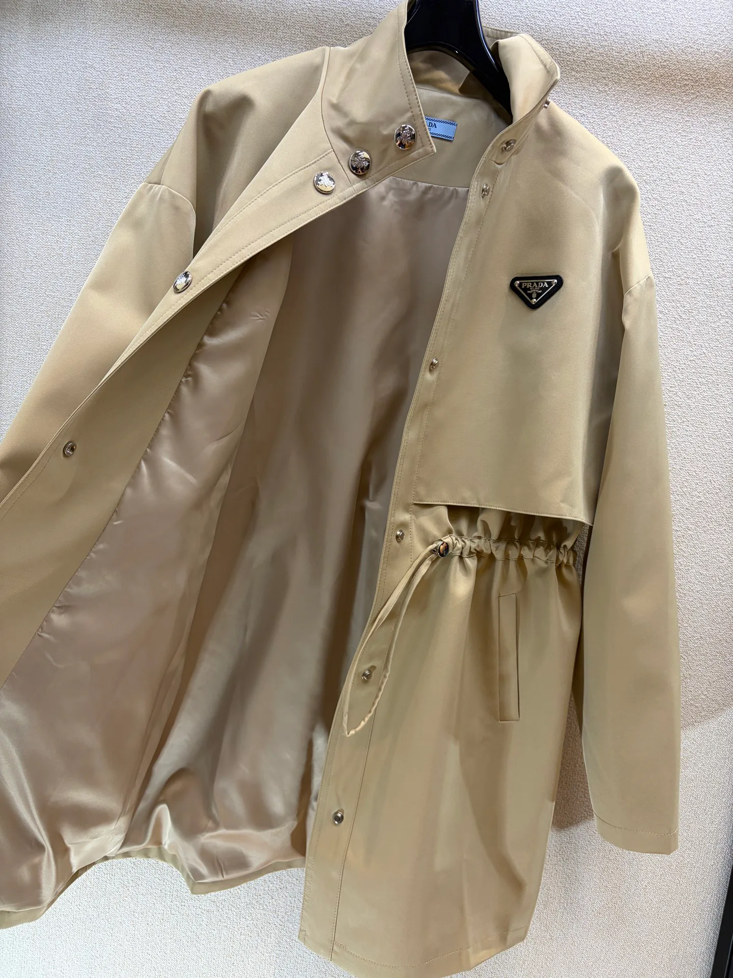 Women's Trench Coats PRADA 18506573