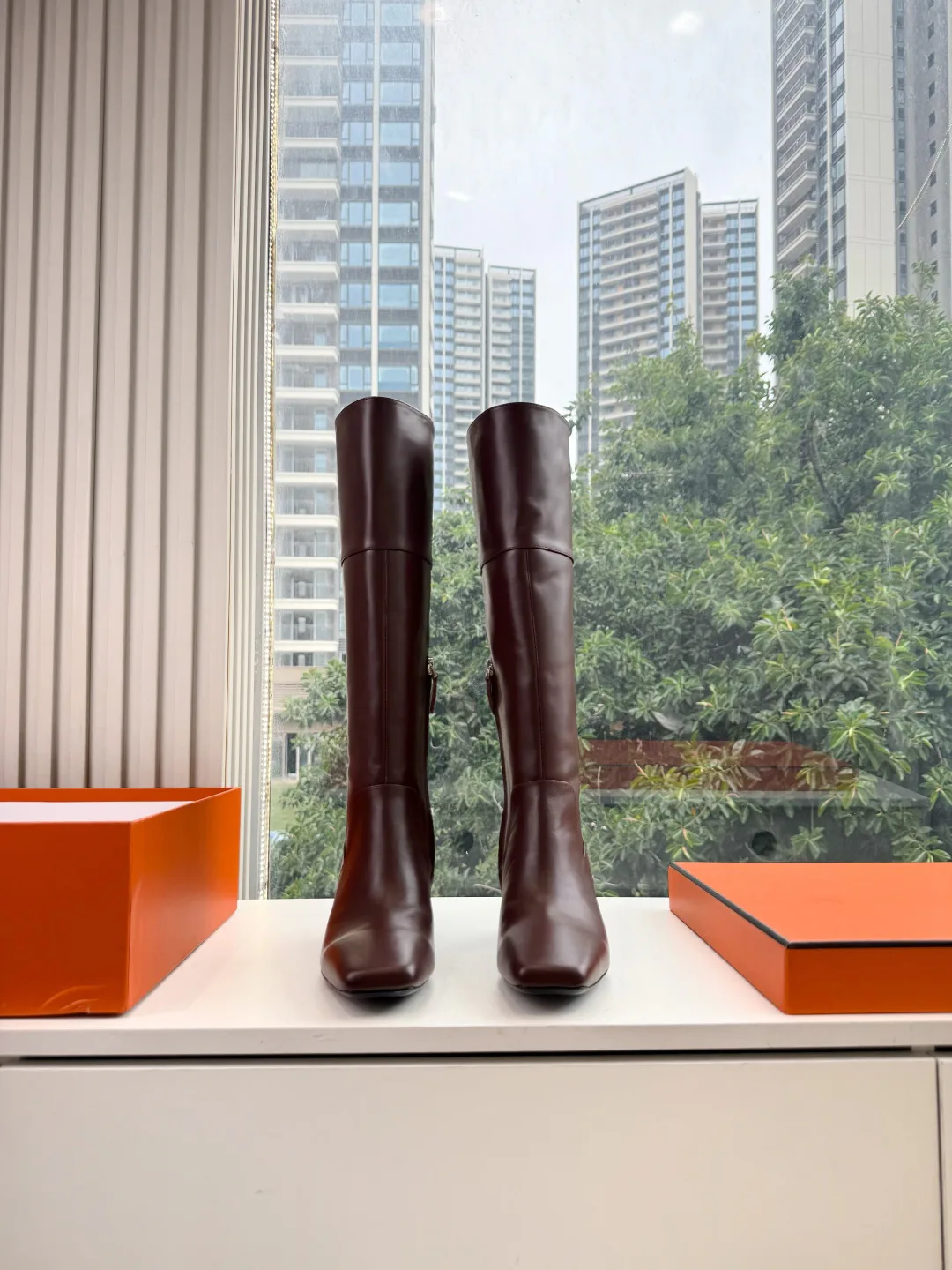 Women's Boots HERMES 17940260