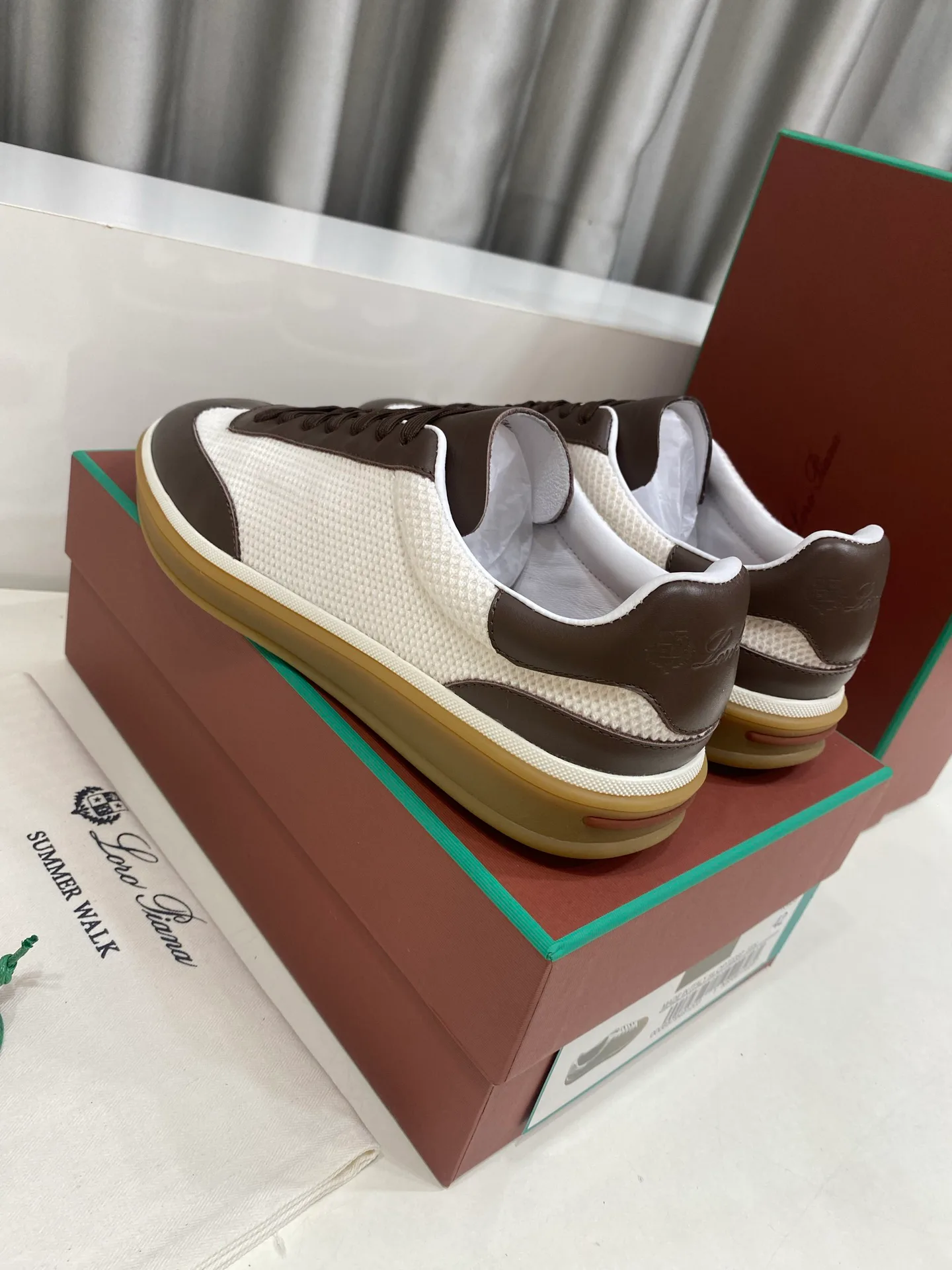 Men's Sneakers LORO PIANA 17485955