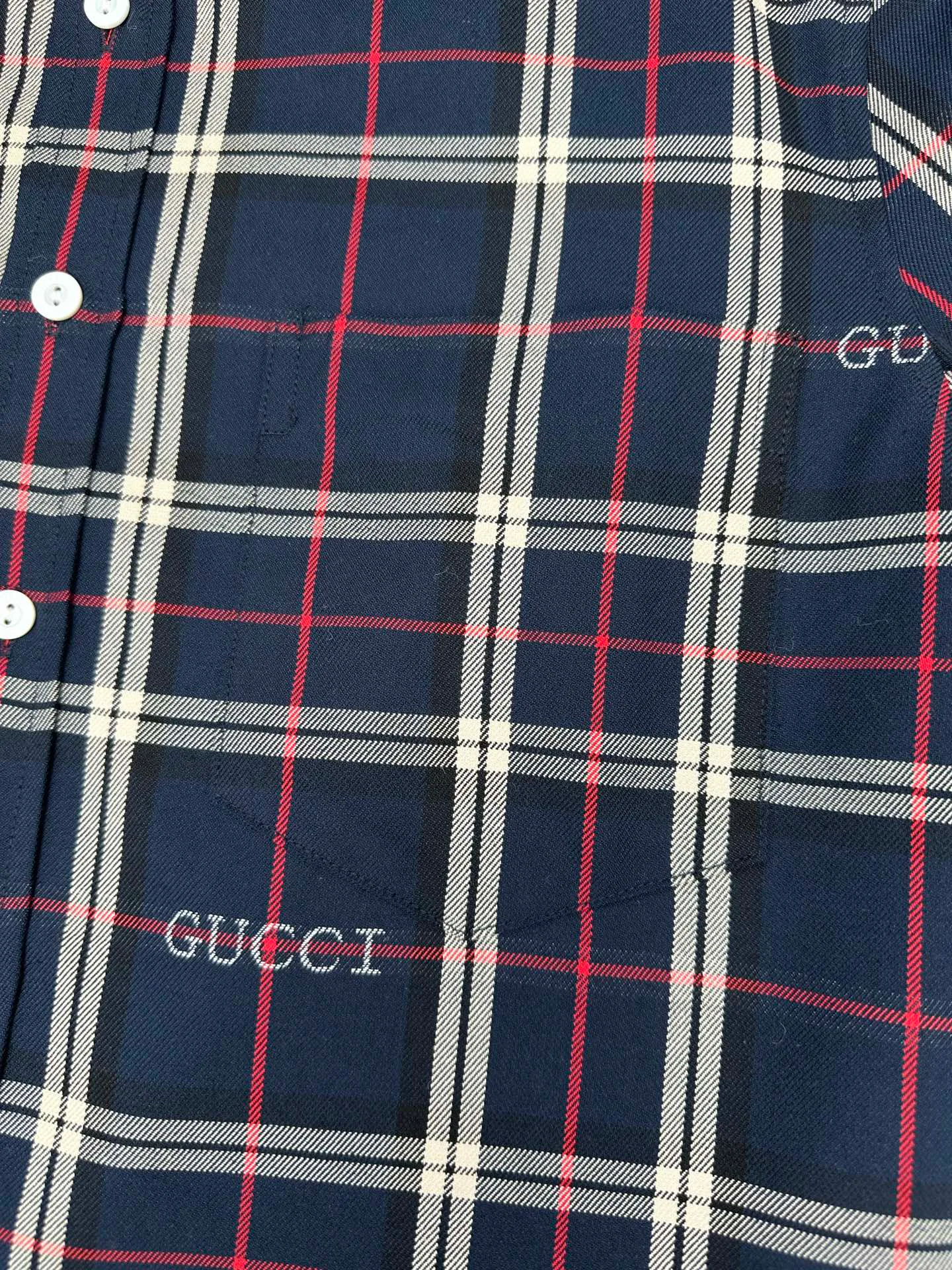 Men's Shirts GUCCI 18074177