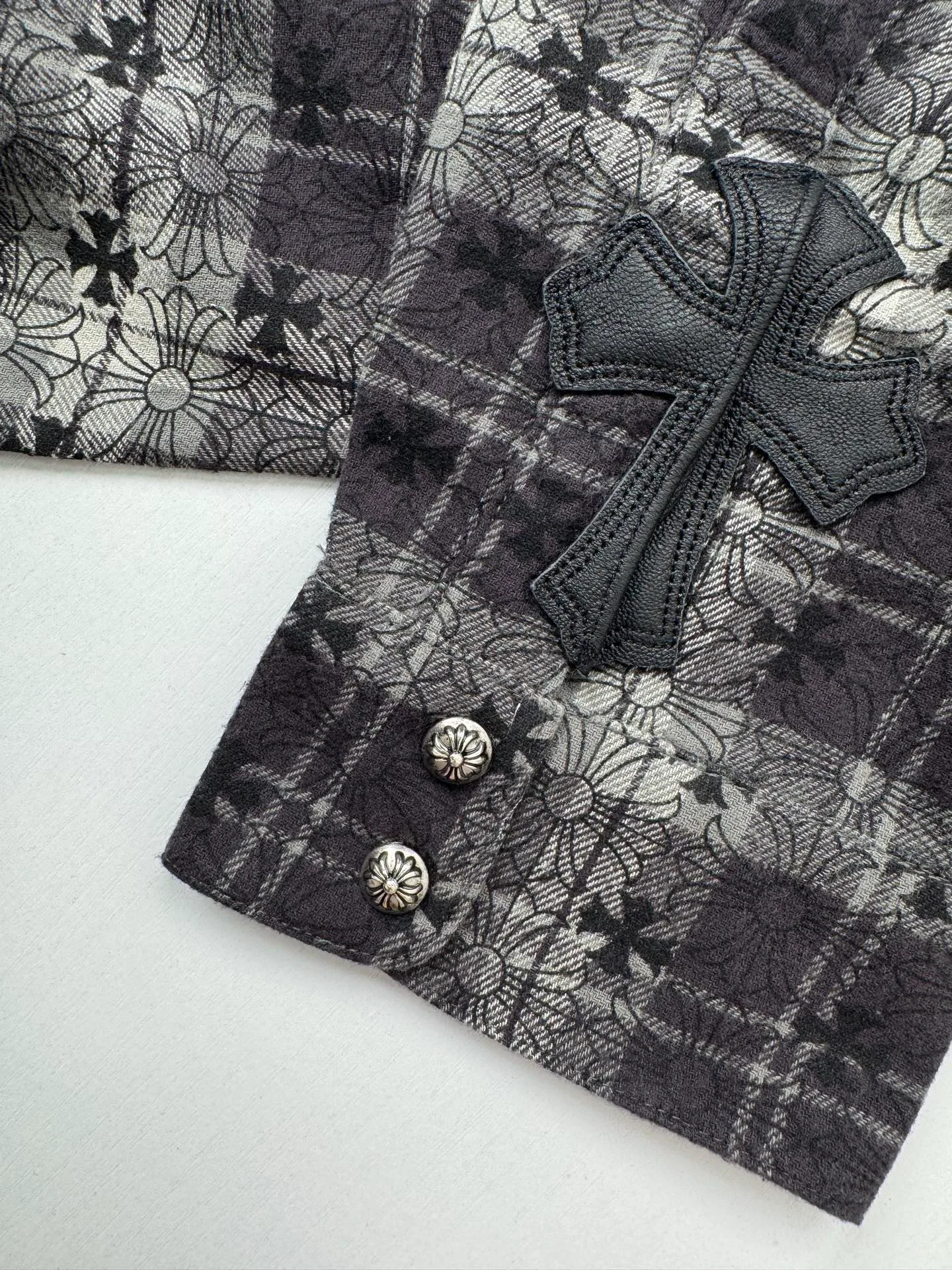 Men's Shirts CHROME HEARTS 17462483