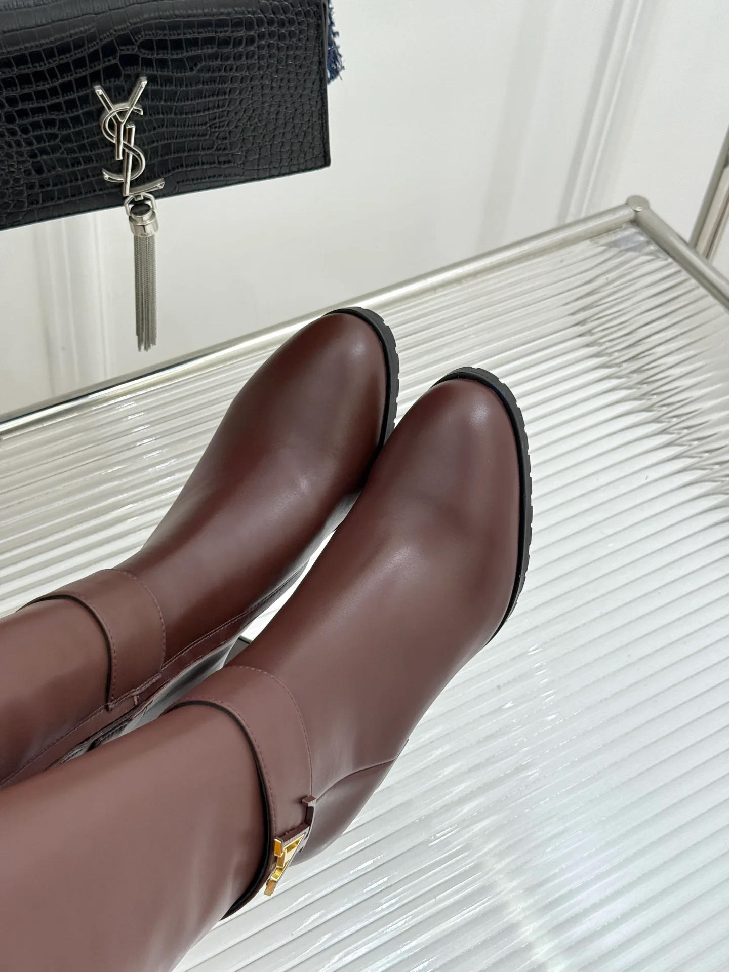 Women's Boots LOUIS VUITTON 18092815