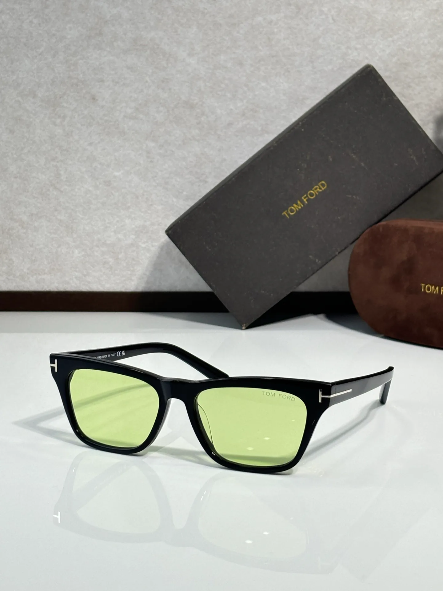 Glasses TOM FORD 18490085