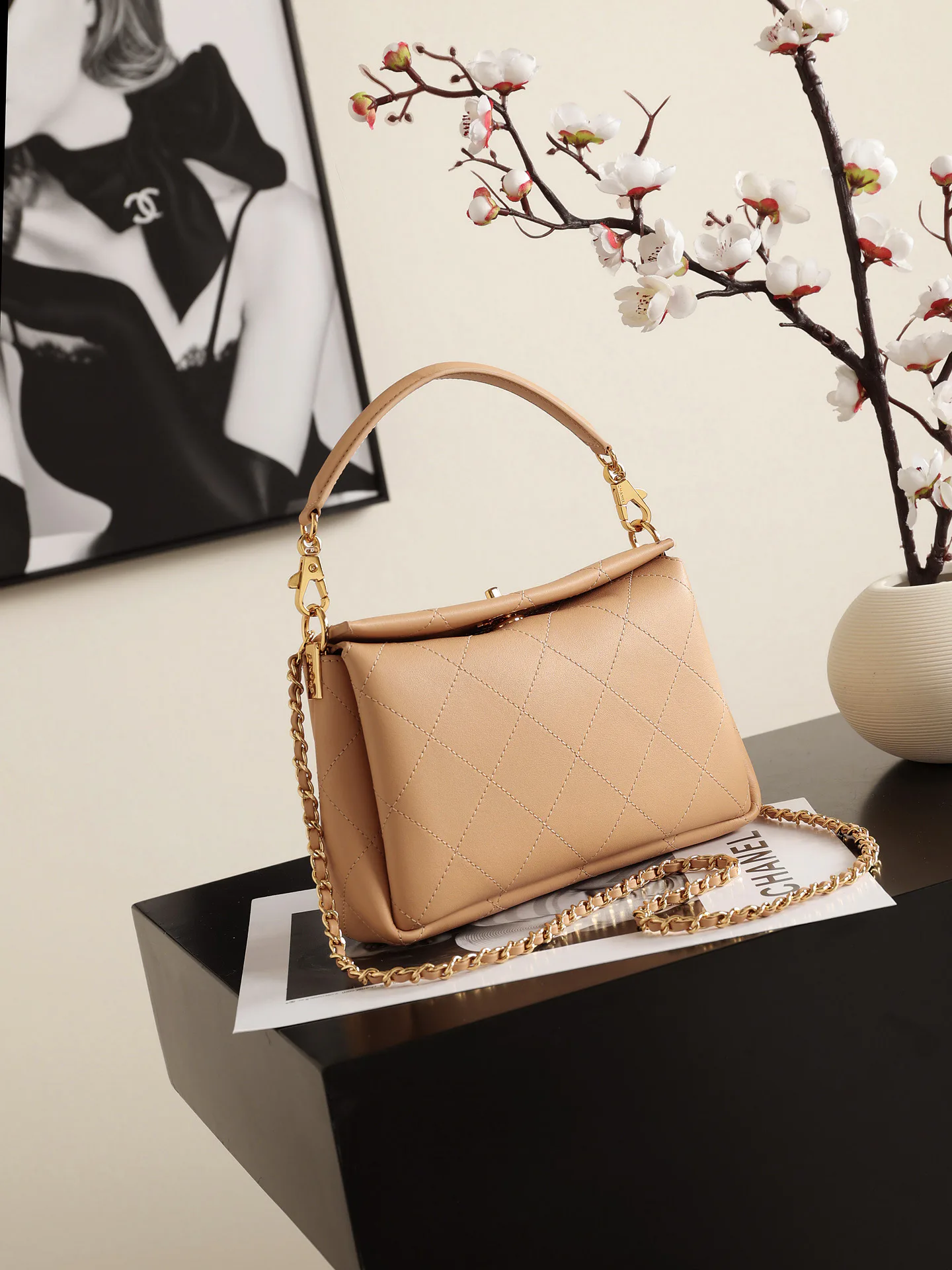 Women's Classic Handbags CHANEL 17844822