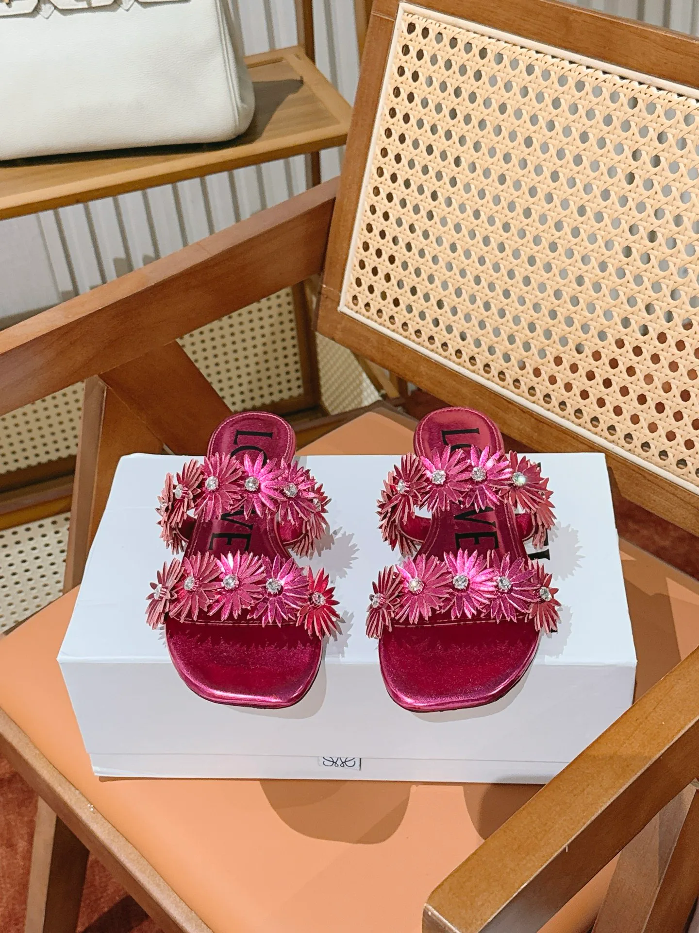 Women's Flip-Flops LOEWE 17498815