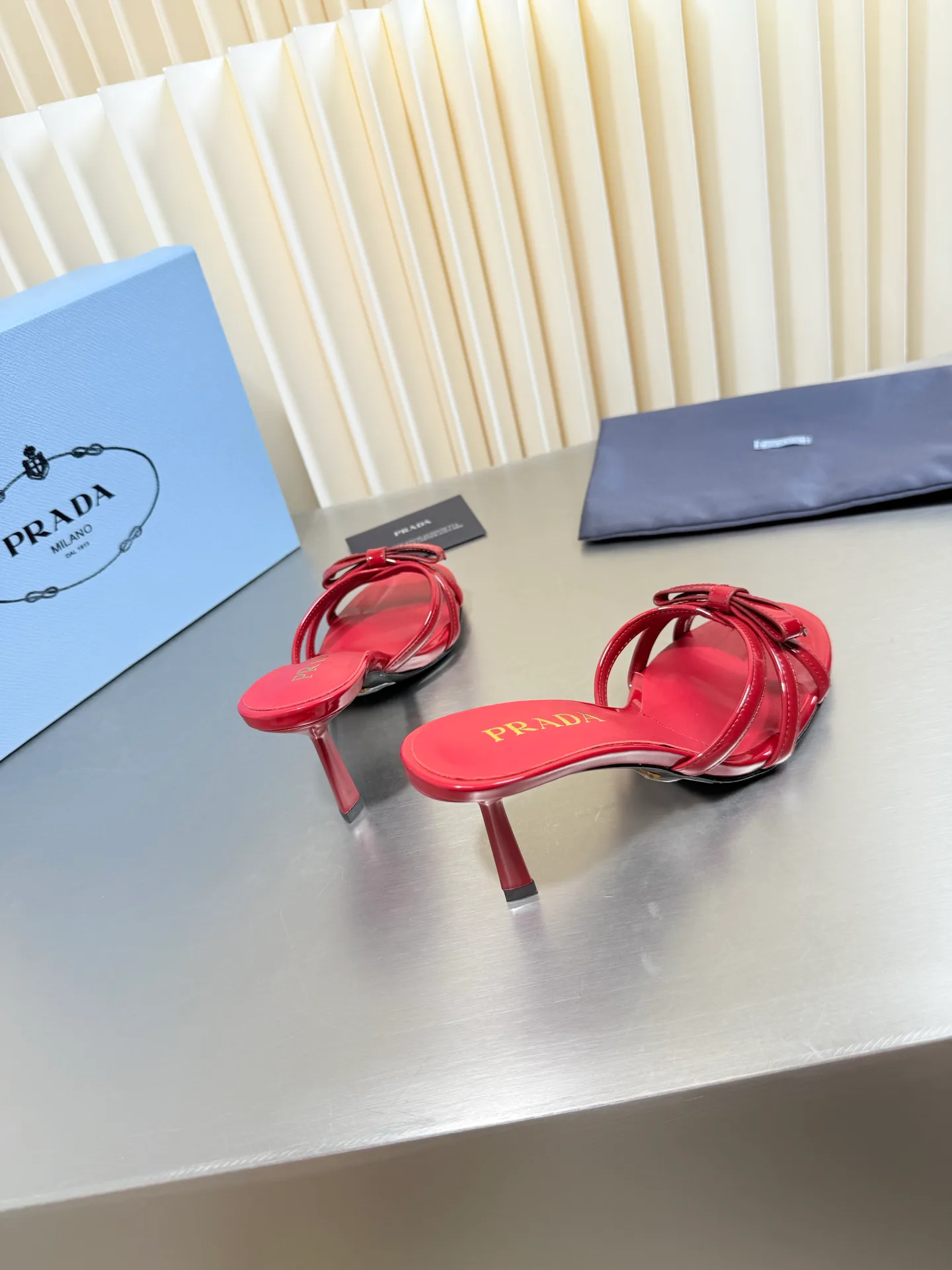 Women's Open-Toe Sandals PRADA 18083097