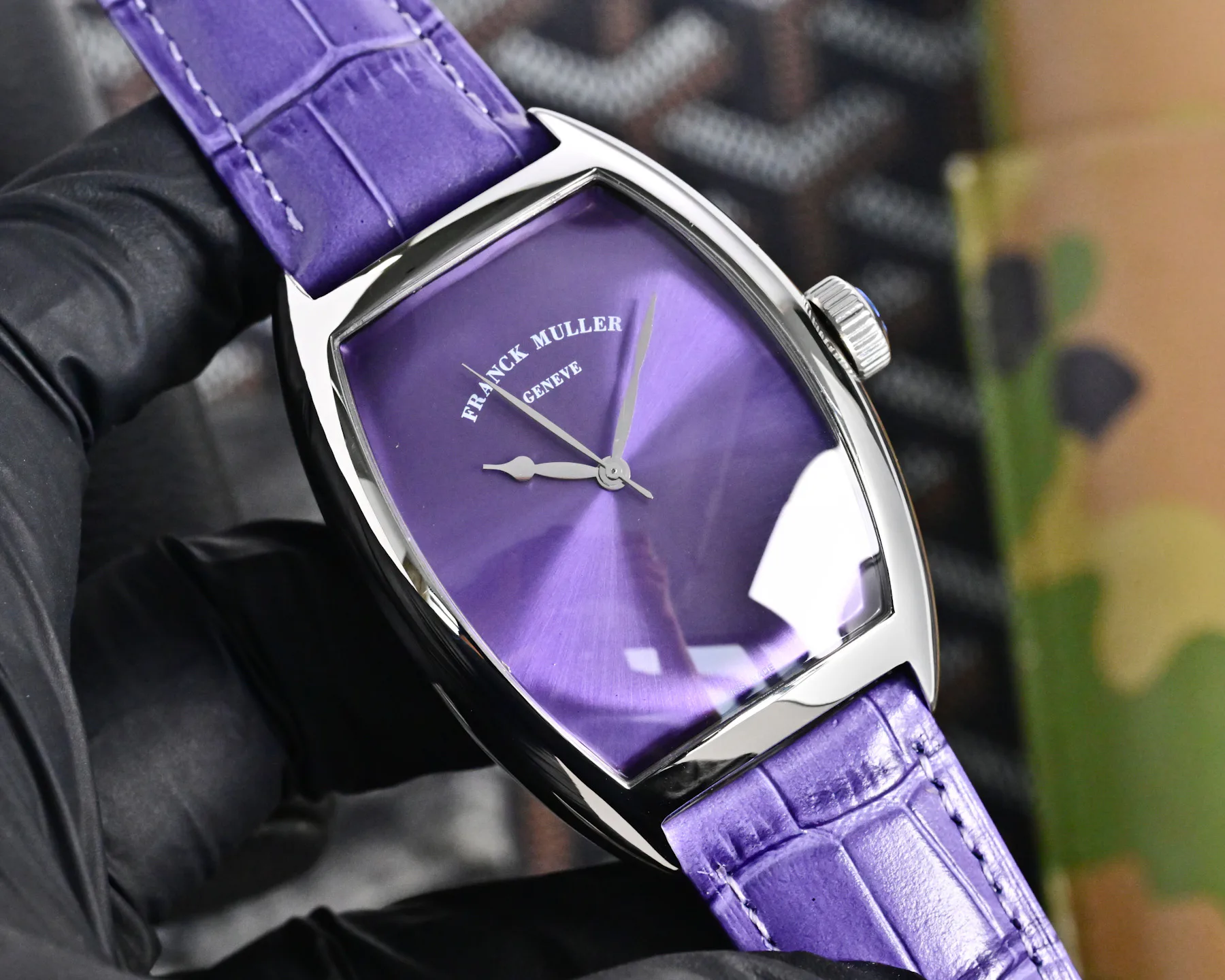 Men's Watches FRANCK MULLER 17733774