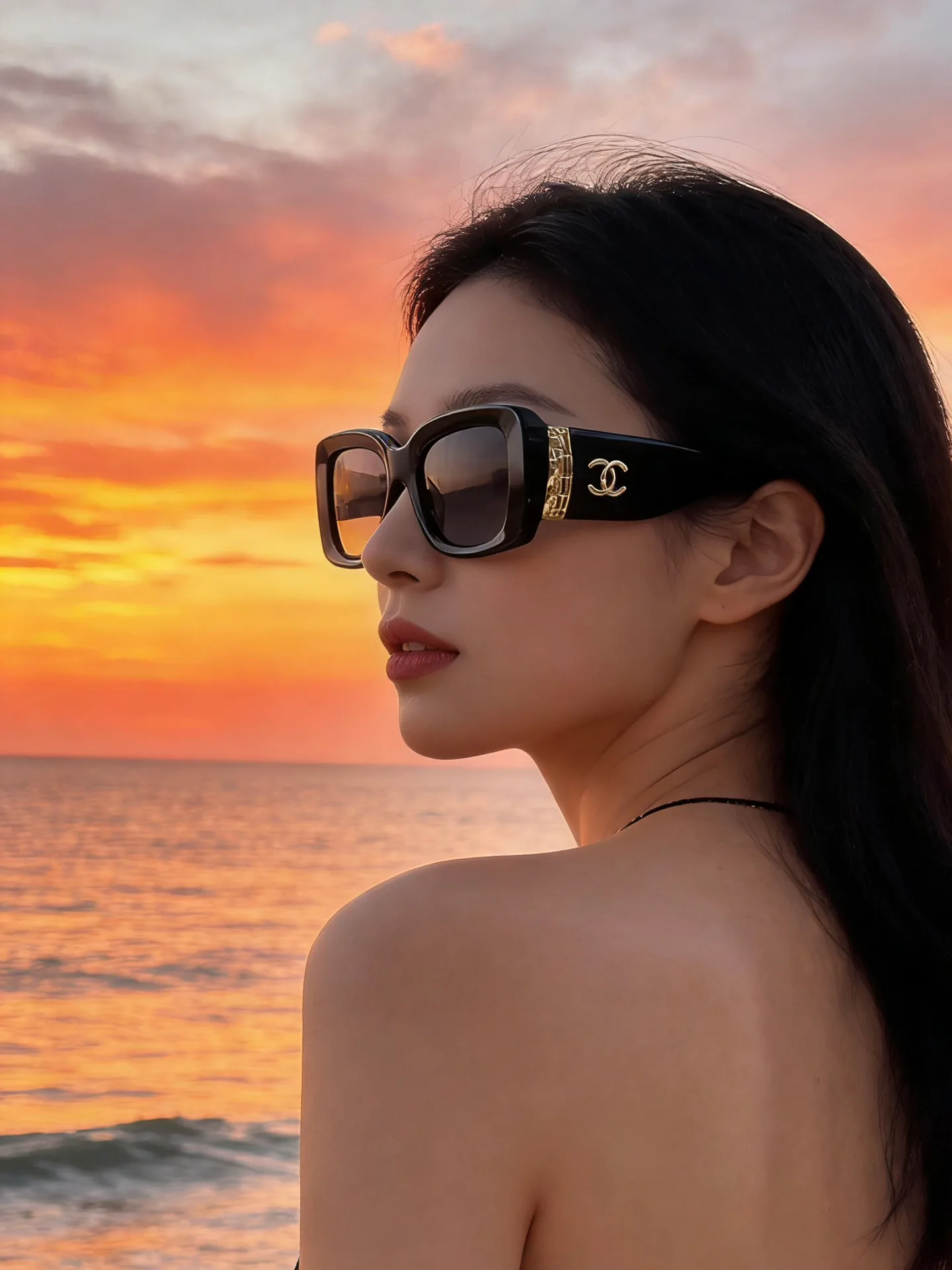 Glasses CHANEL 18118383