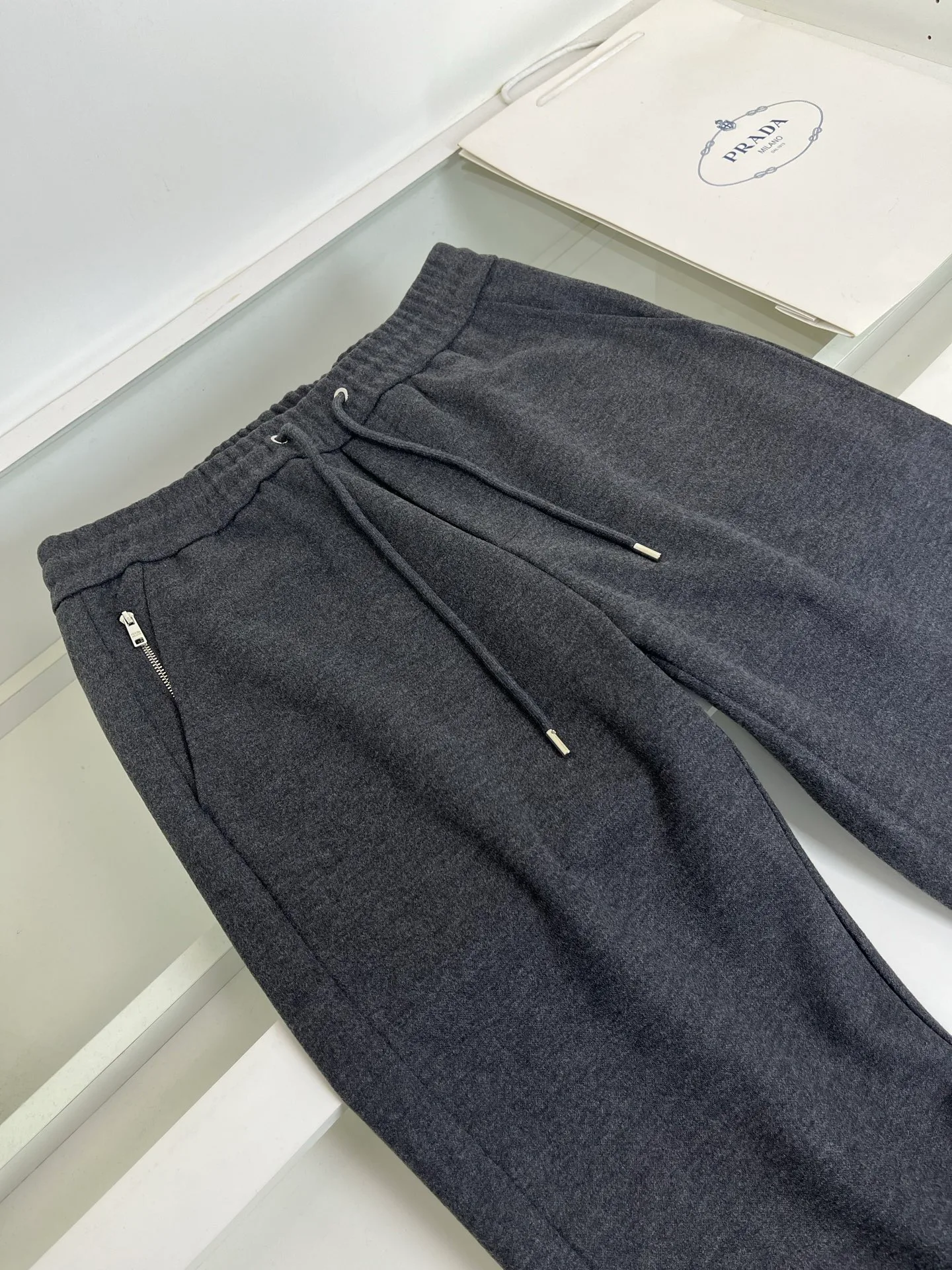 Men's Trousers PRADA 17951652