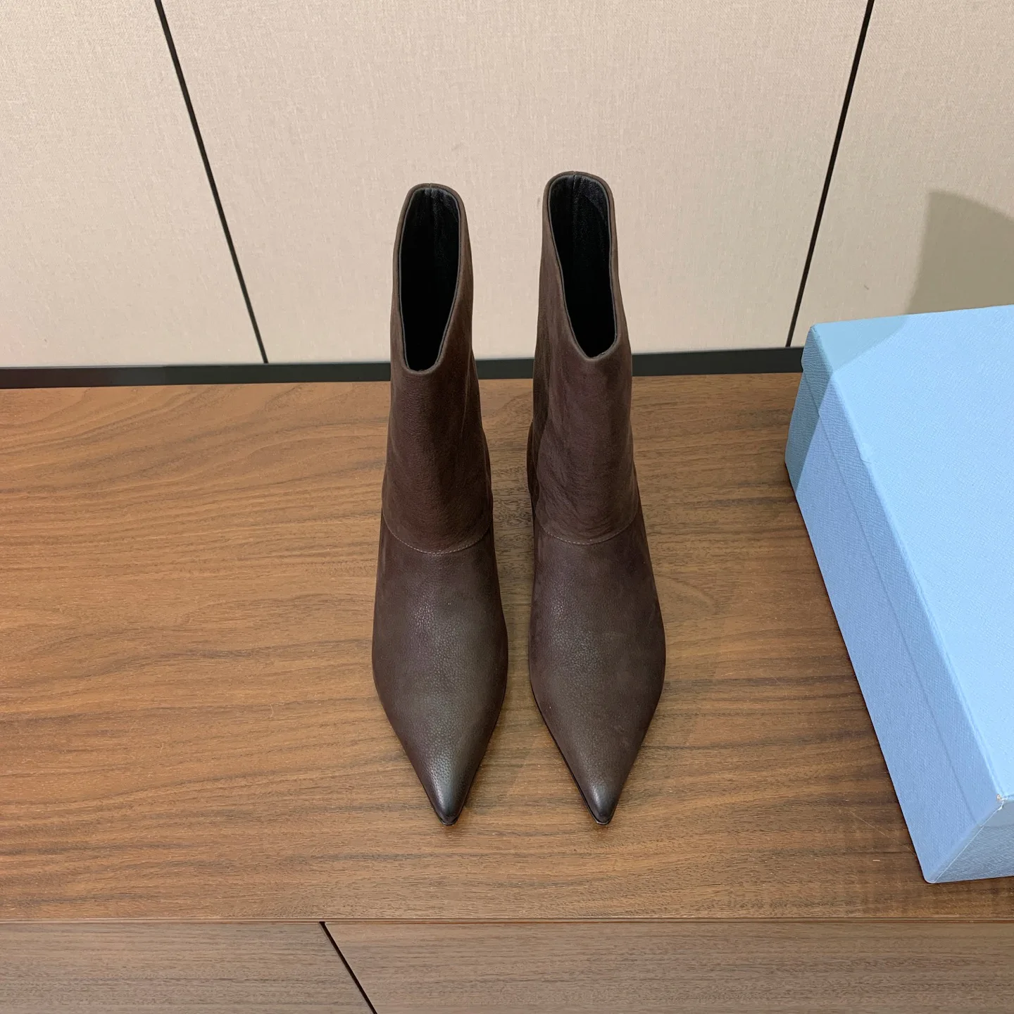 Women's Booties PRADA 18520352
