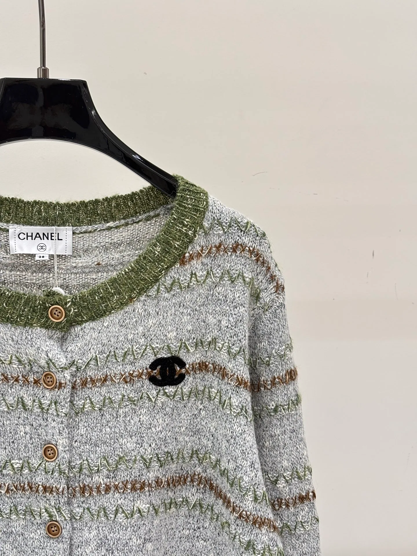 Women's Jumpers And Sweaters CHANEL 18029081