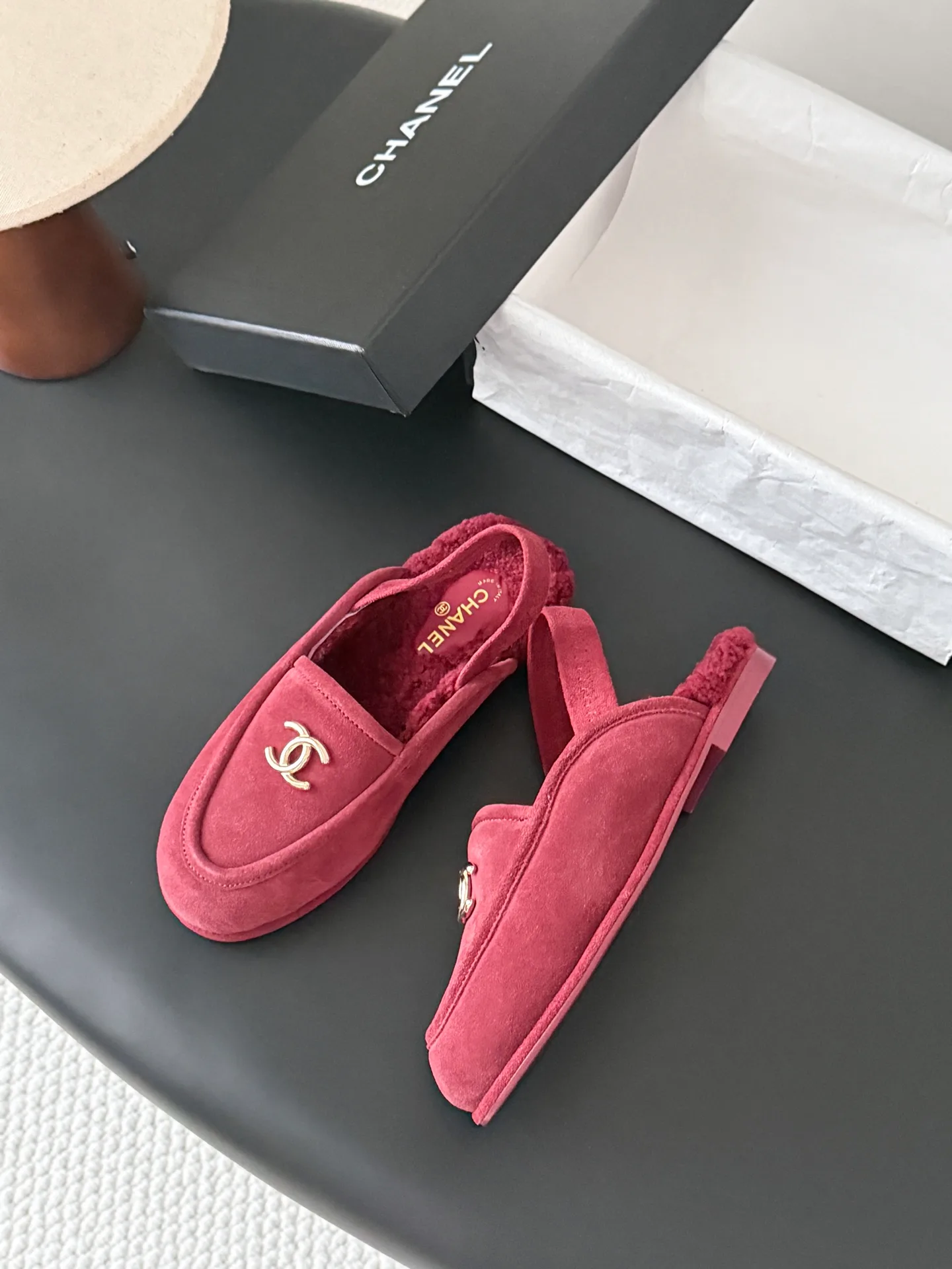 Women's Loafers And Moccasins CHANEL 18036248