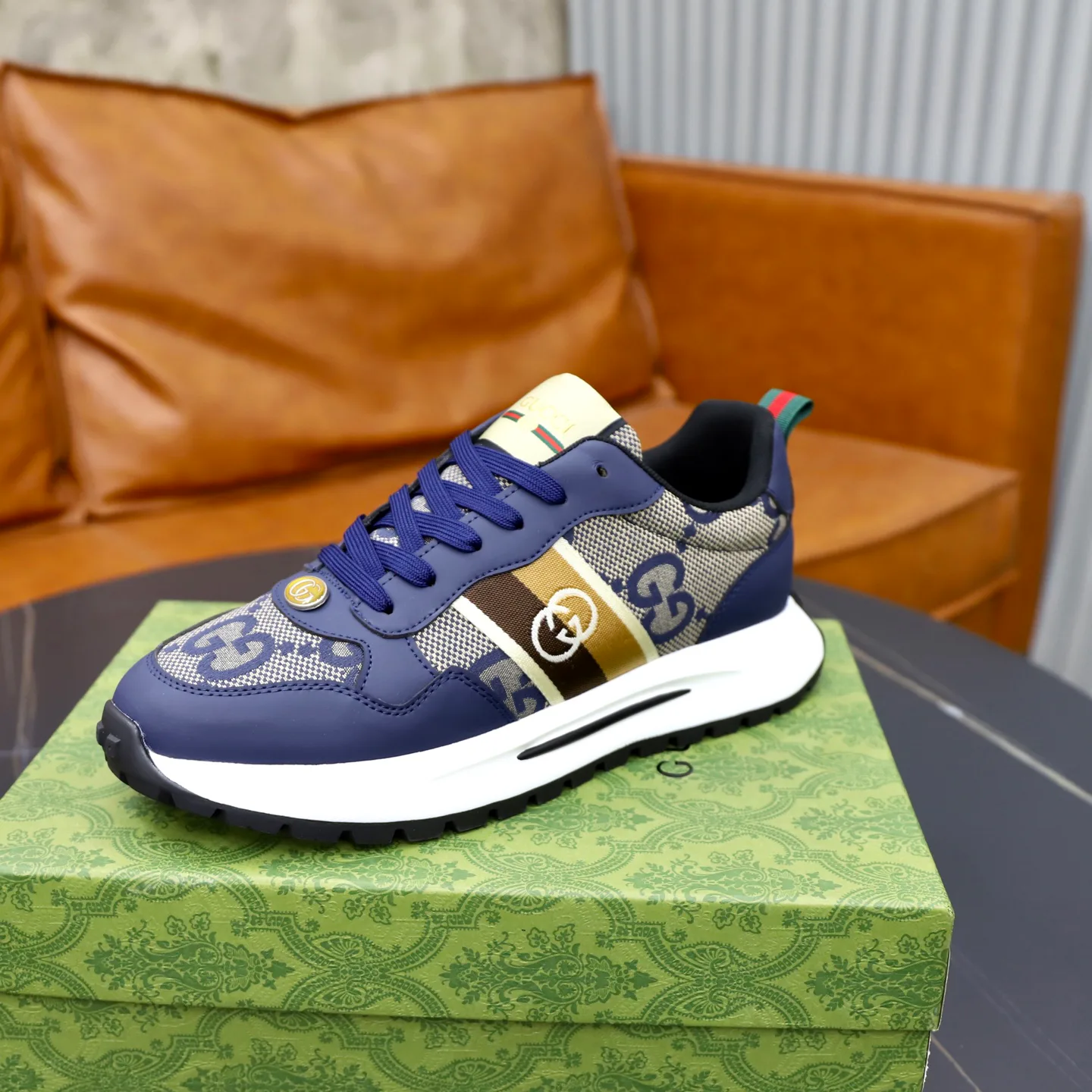 Men's Sneakers GUCCI 18516253