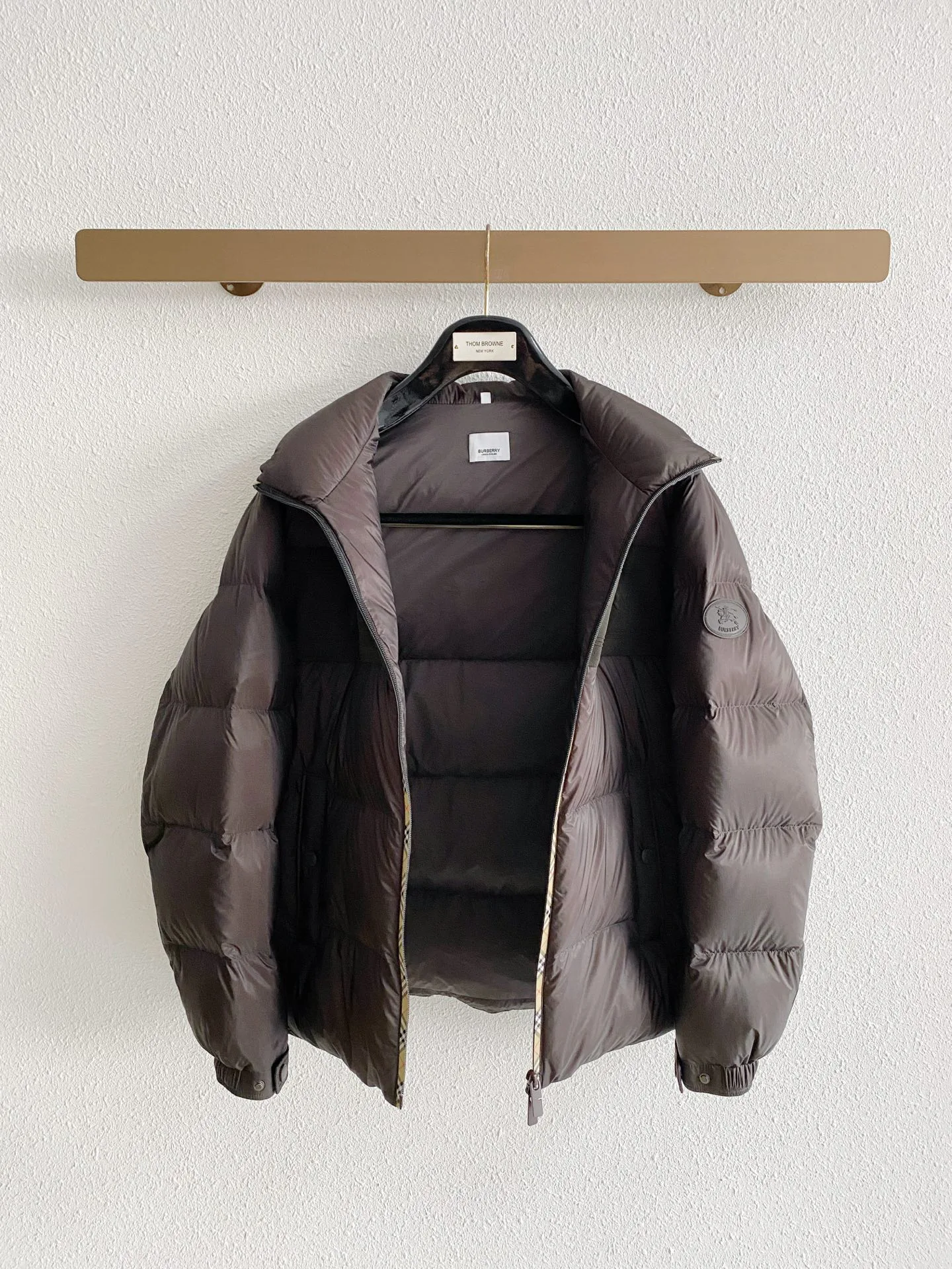 Men's Jackets And Down Jackets BURBERRY 17952047