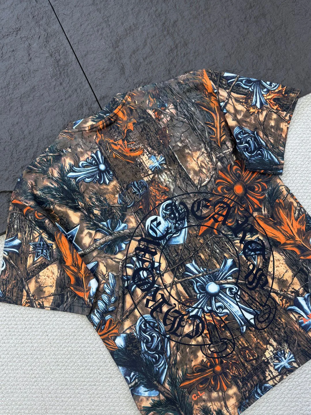 Men's T-Shirts CHROME HEARTS 17769506