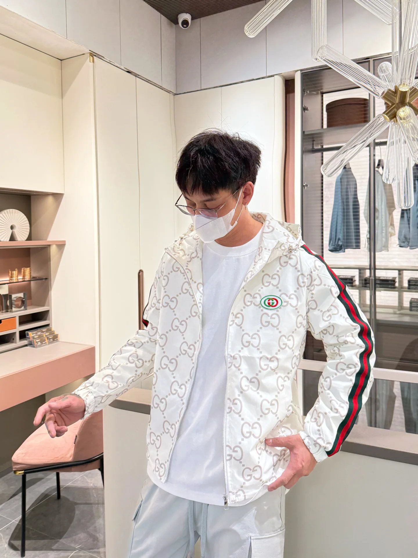 Men's Jackets And Down Jackets GUCCI 18197267