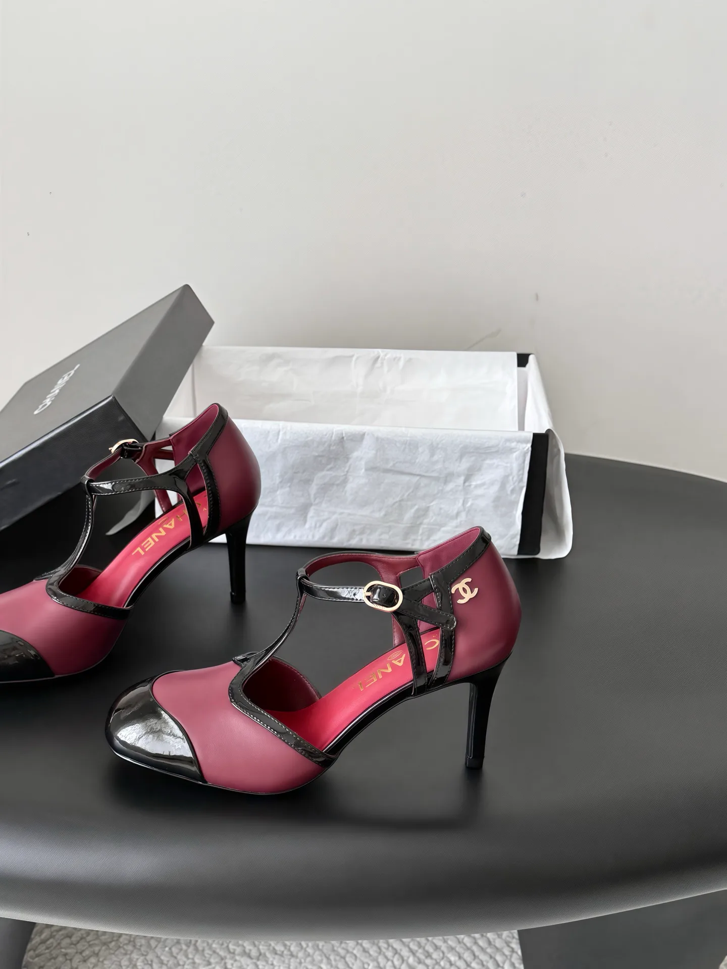 Women's Heels CHANEL 17696513