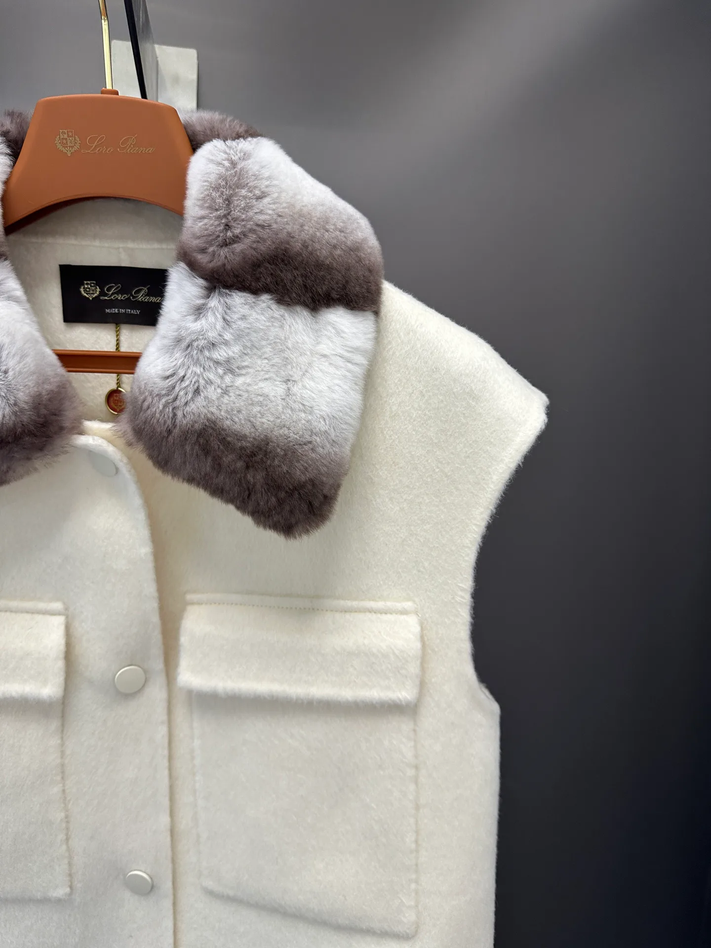 Women's Vests LORO PIANA 18226692