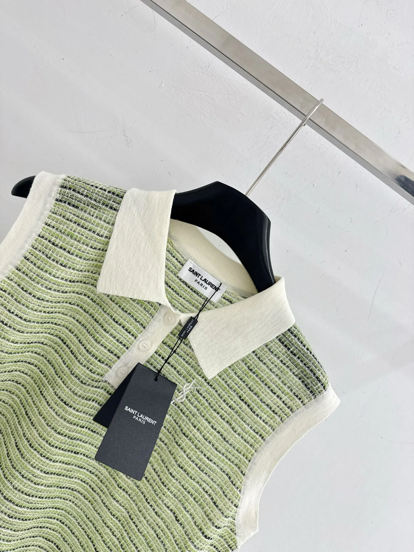Women's Vests SAINT LAURENT 17154626