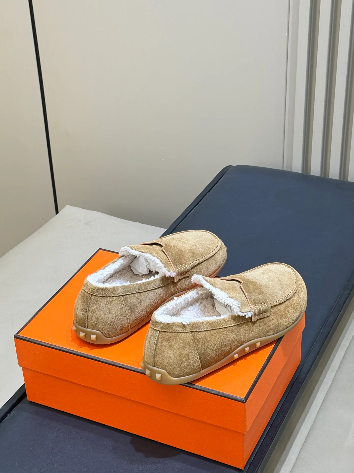 Women's Loafers And Moccasins HERMES 18072823