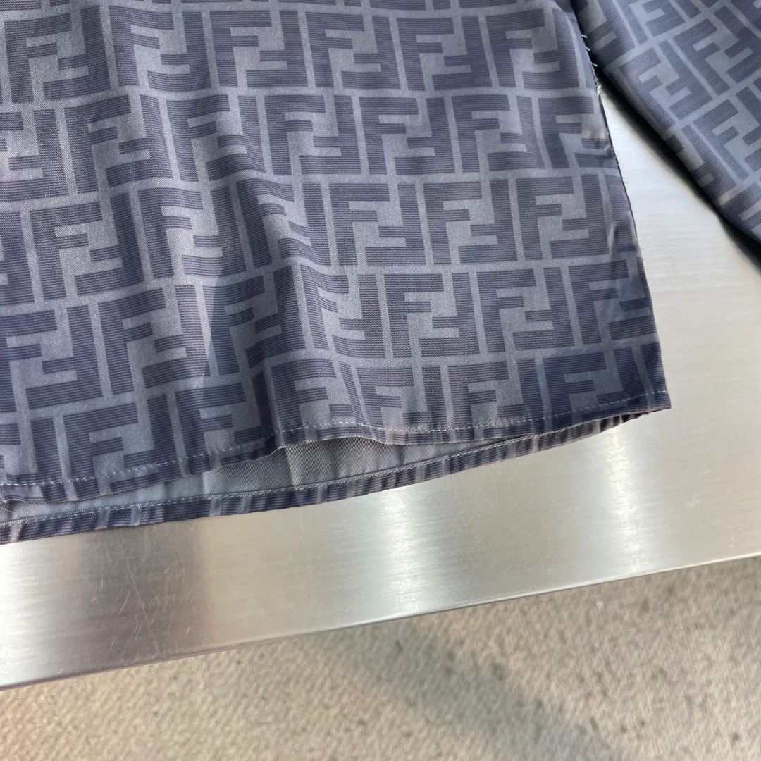Men's Shirts FENDI 18543013