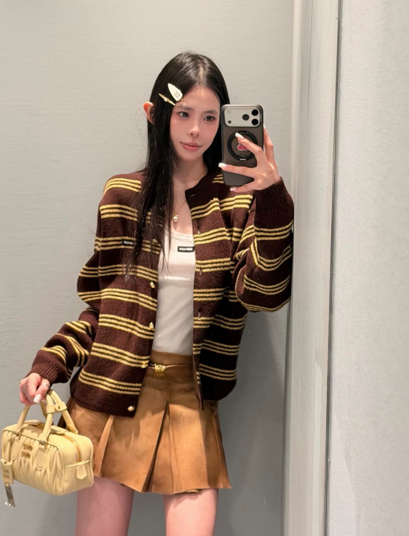 Women's Jumpers And Sweaters MIU MIU 17469381