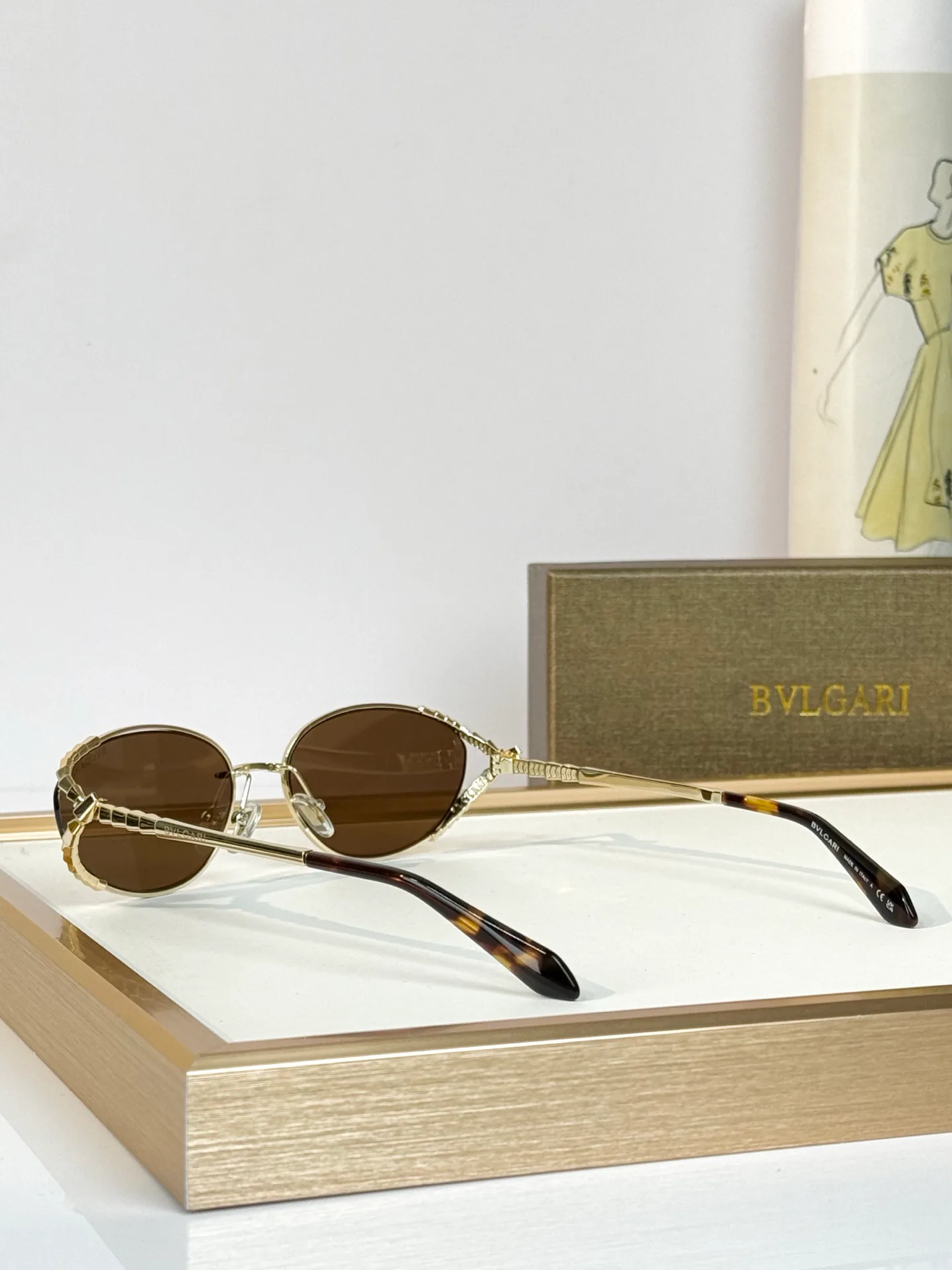 Glasses BVLGARI 17701035
