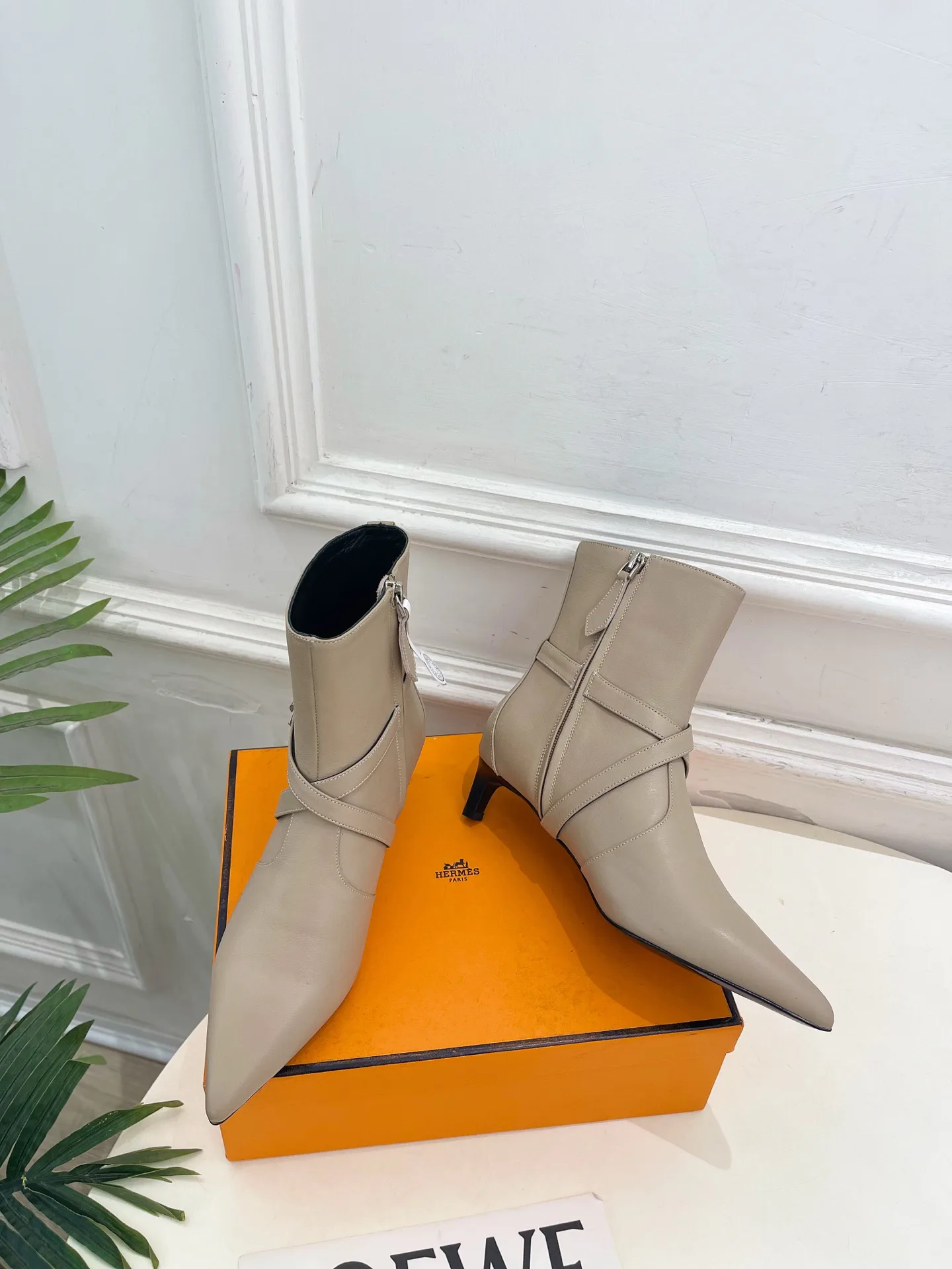 Women's Booties HERMES 18139439