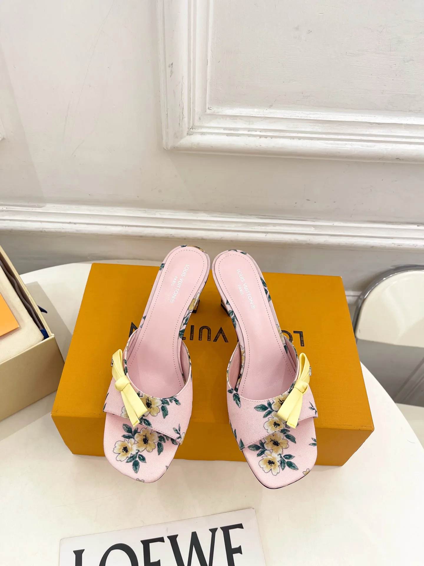 Women's Mules And Clogs LOUIS VUITTON 18034942