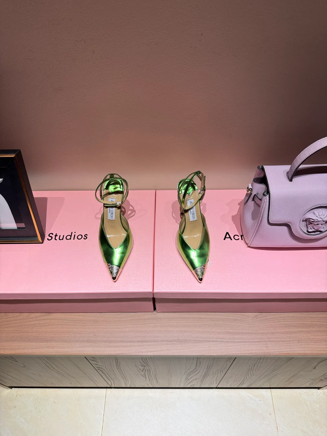 Women's Heels JIMMY CHOO 18154446