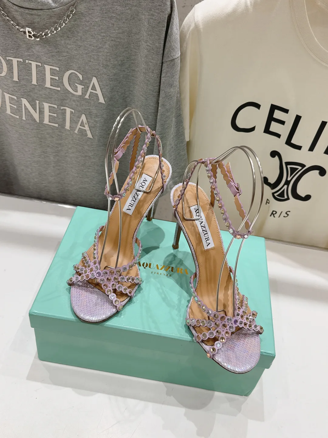 Women's Open-Toe Sandals AQUAZZURA 17968940