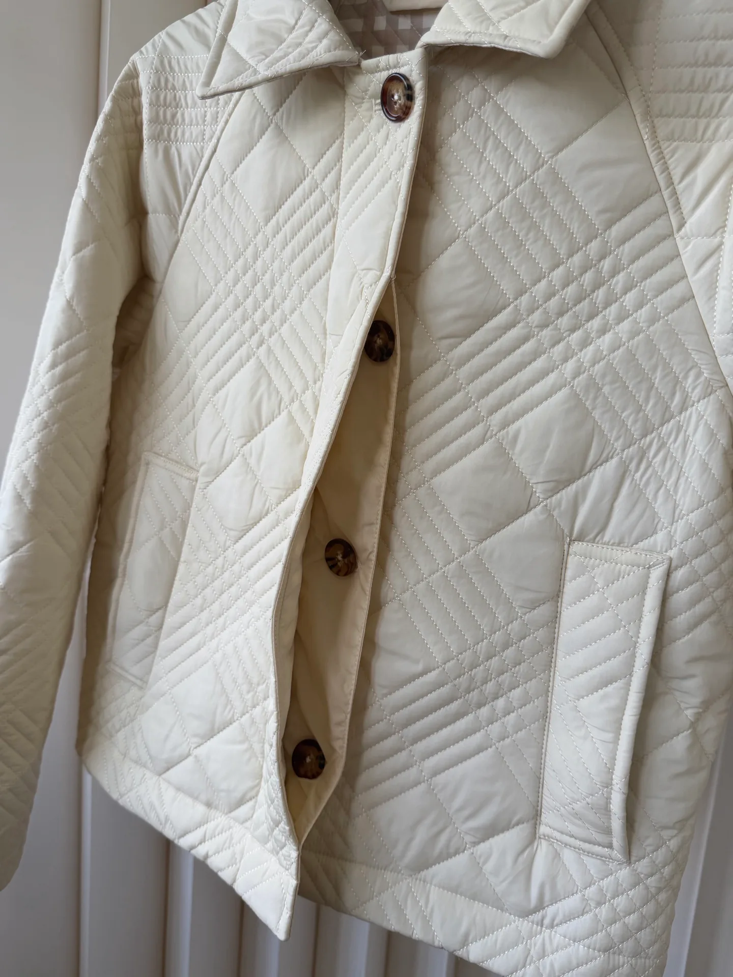 Куртки И Пуховики Женские Burberry 18615356